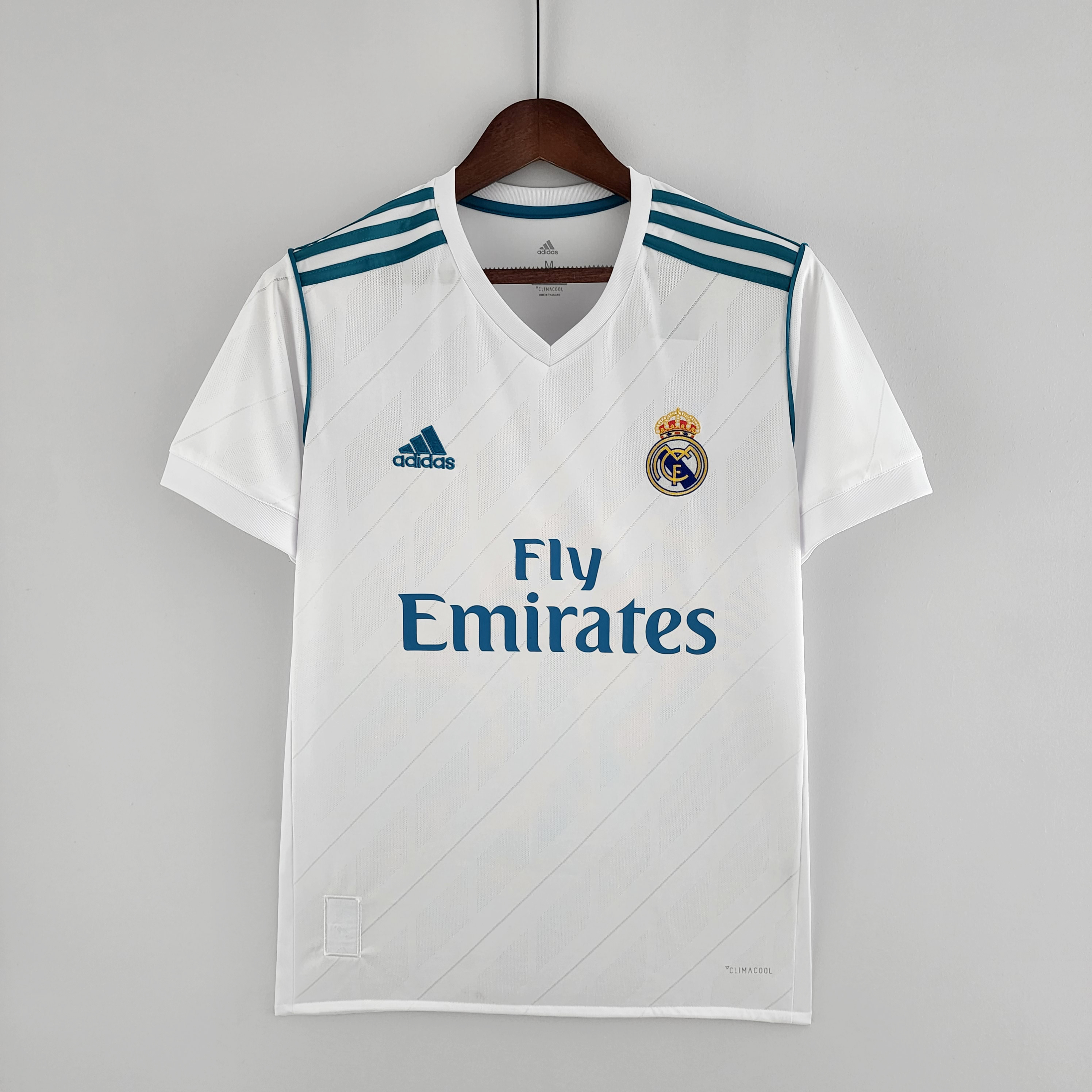 Camisola principal Real Madrid 2017/2018 1