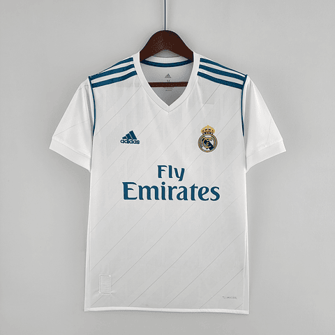 Camisola principal Real Madrid 2017/2018