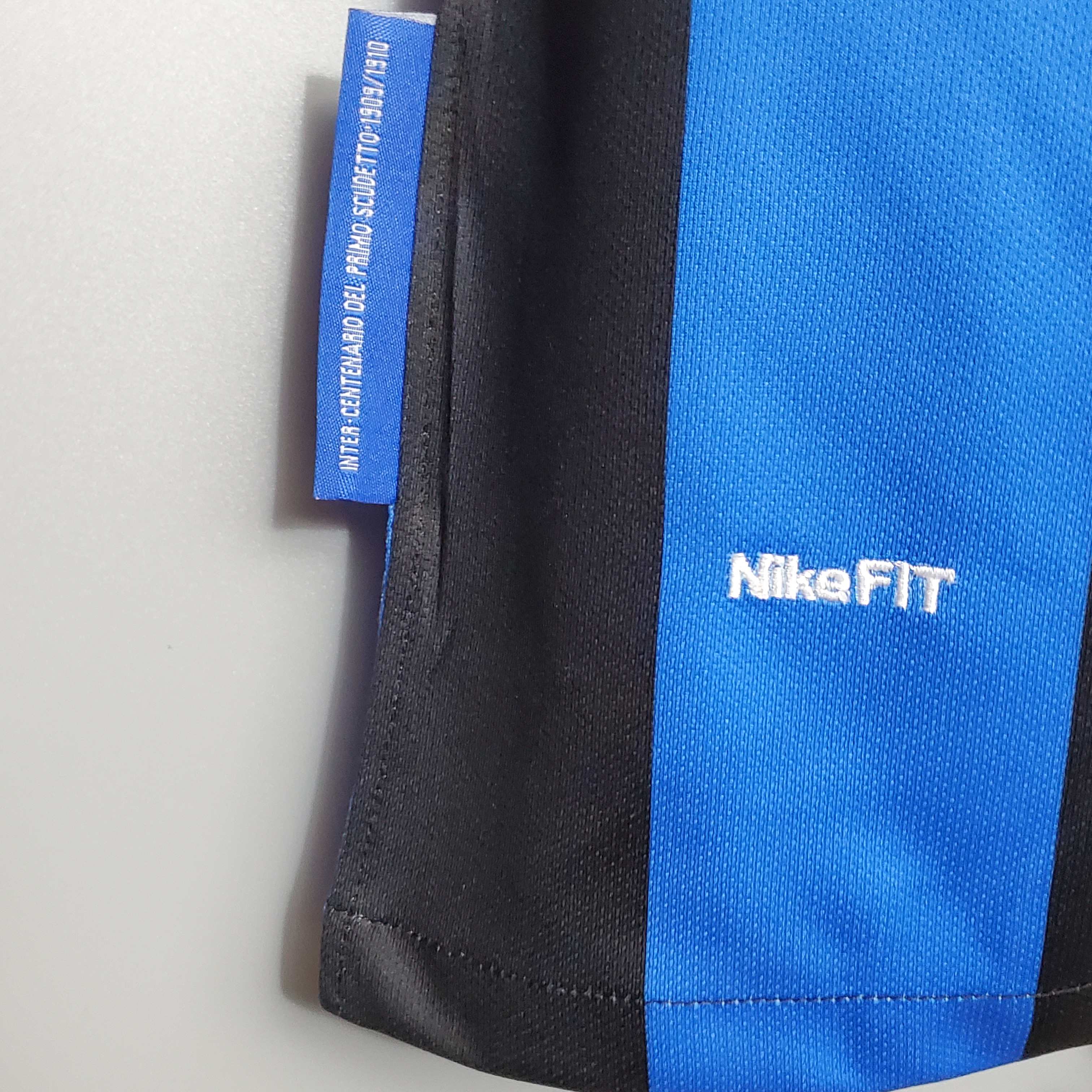 Camisola principal Inter 2009/2010 final liga dos campeões 2010 11