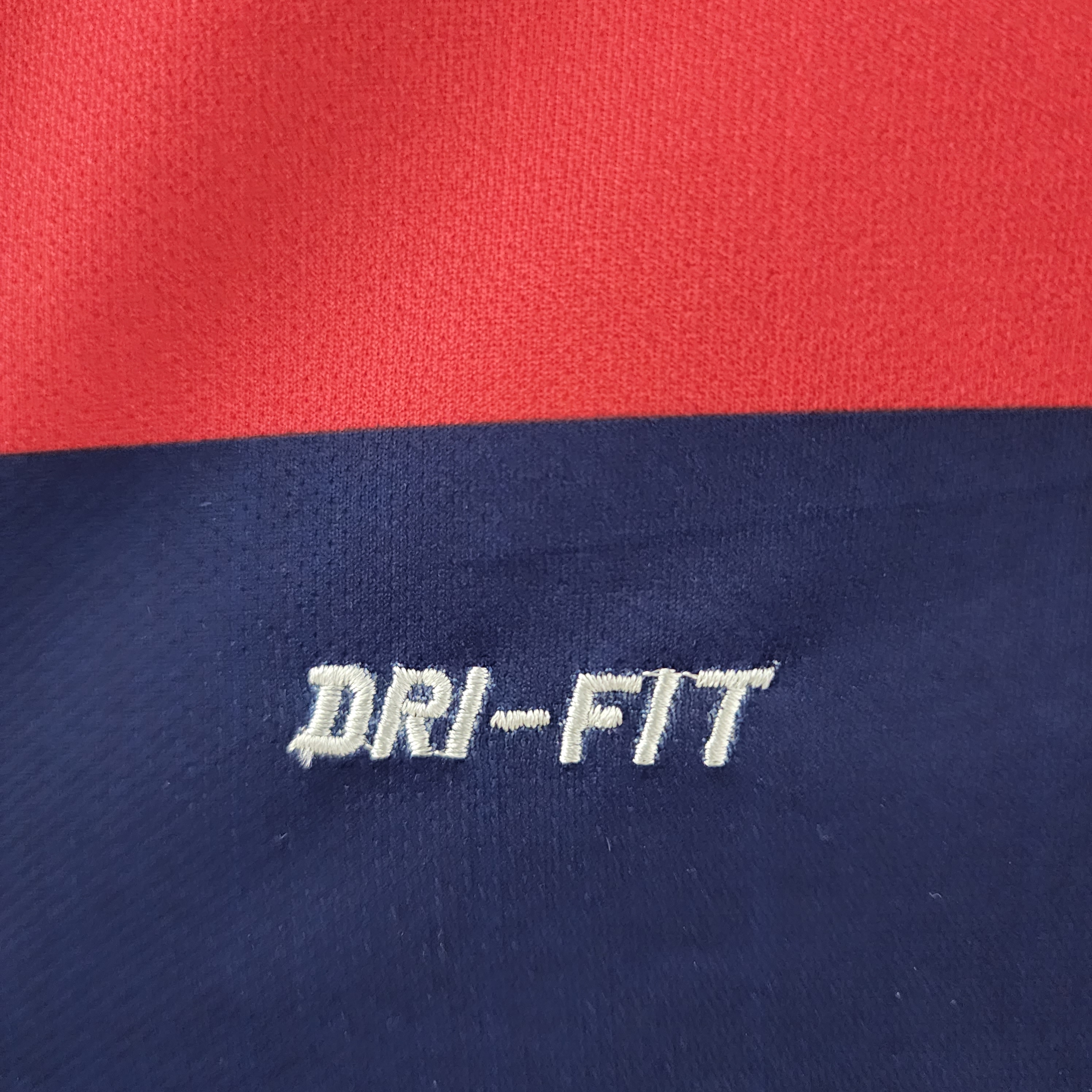 Camisola Principal Barcelona 2015/2016 - Versão adepto 11