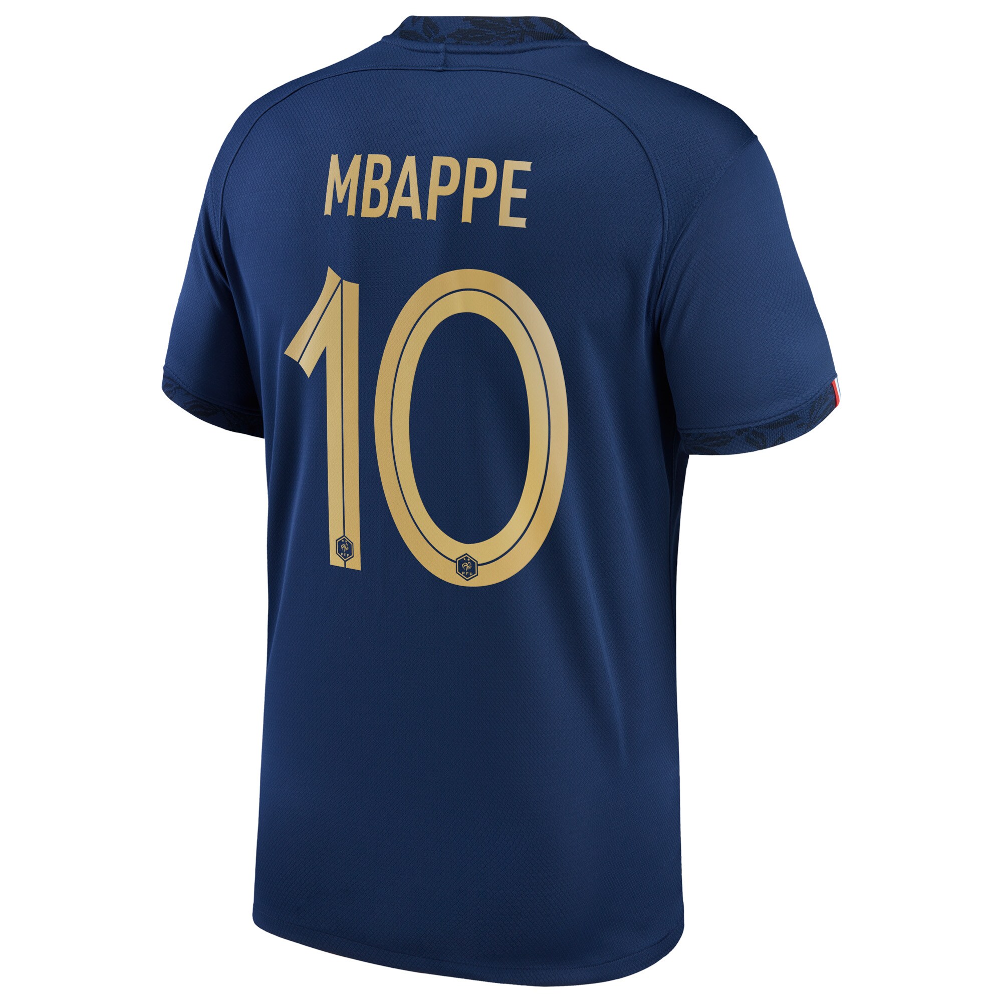 Camisola Principal França 22/23 - Mbappé 10 2