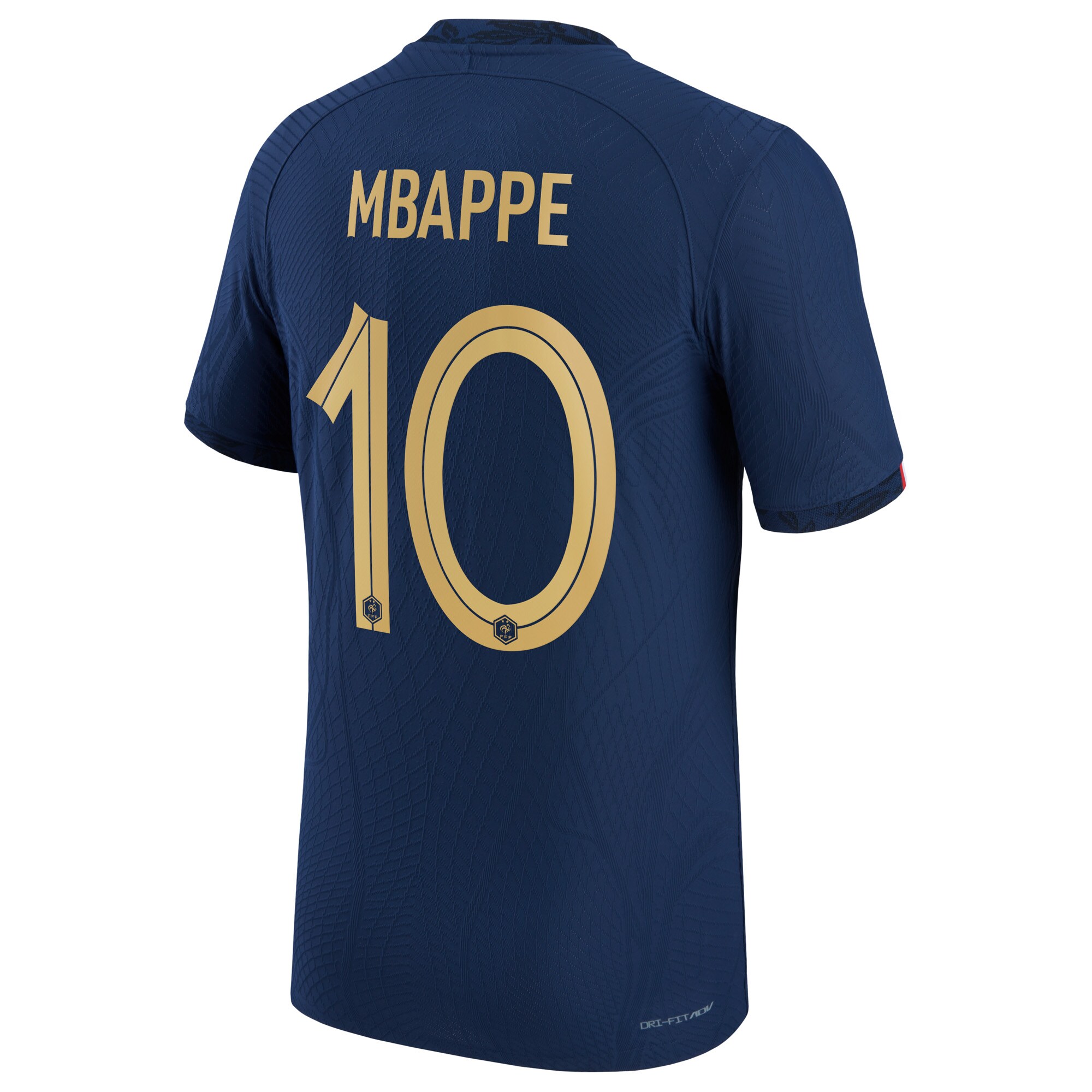 Camisola Principal França 22/23 - Mbappé 10 5