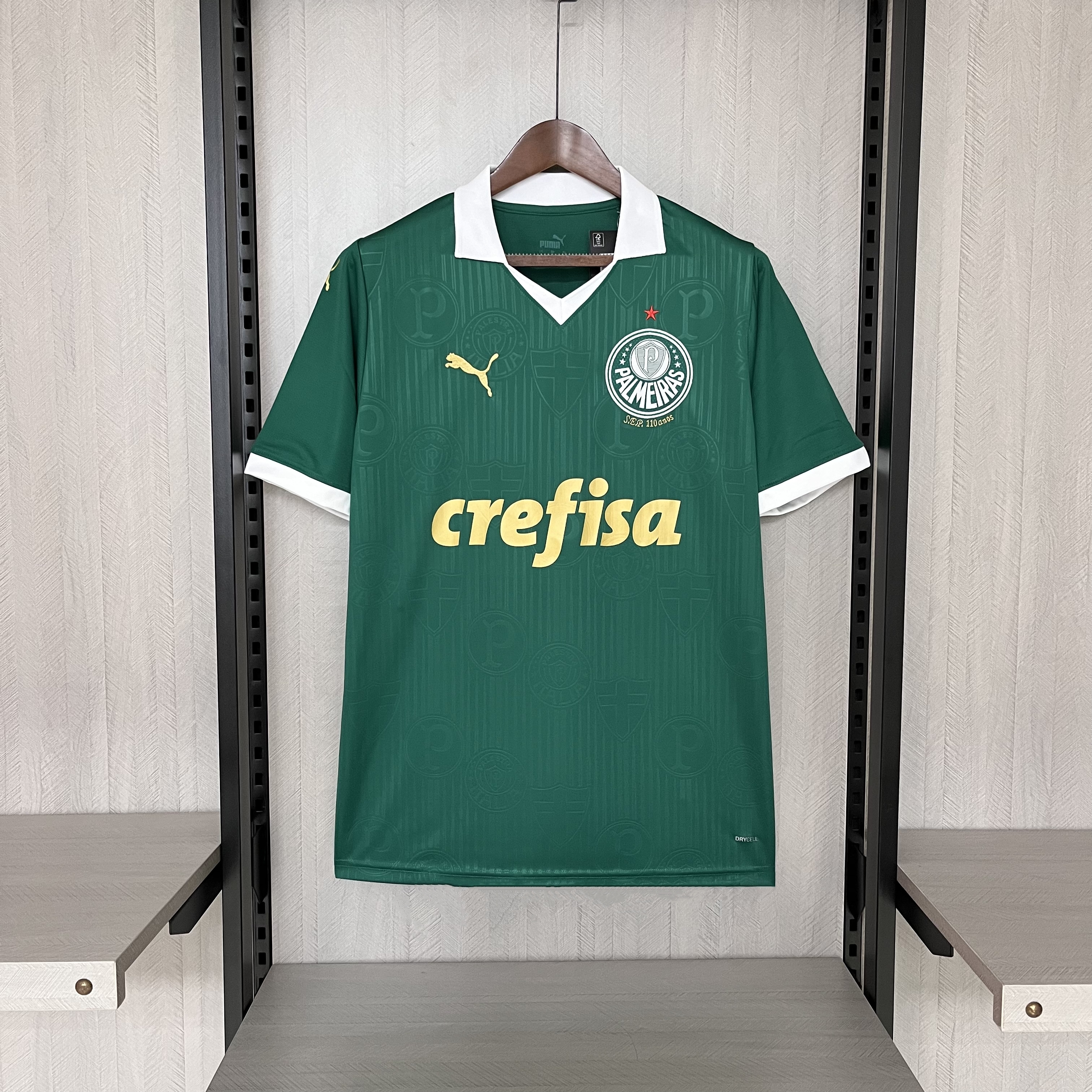Camisola Principal Palmeiras 24/25 - Versão adepto 1