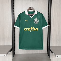 Camisola Principal Palmeiras 24/25 - Versão adepto