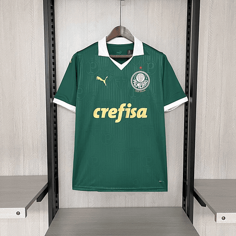 Camisola Principal Palmeiras 24/25 - Versão adepto