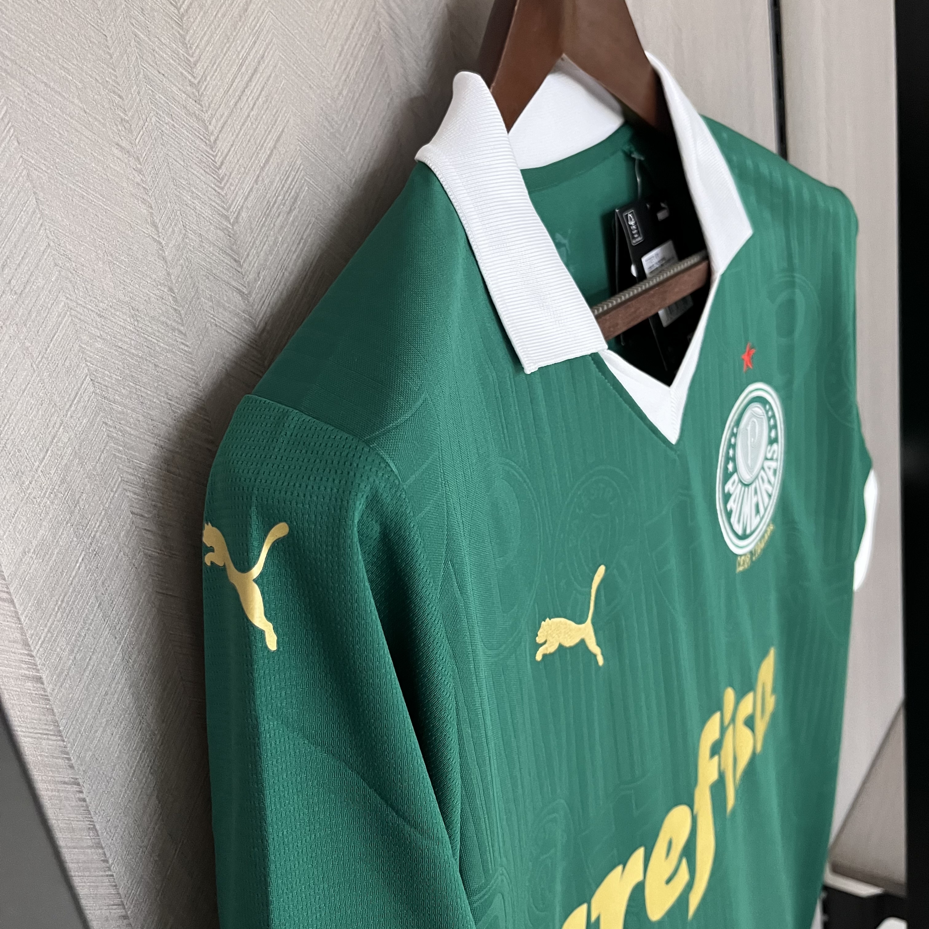 Camisola Principal Palmeiras 24/25 - Versão adepto 7
