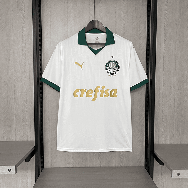 Camisola alternativa Palmeiras 24/25 - Versão adepto