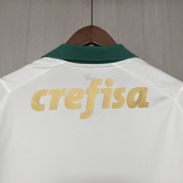 Camisola alternativa Palmeiras 24/25 - Versão adepto