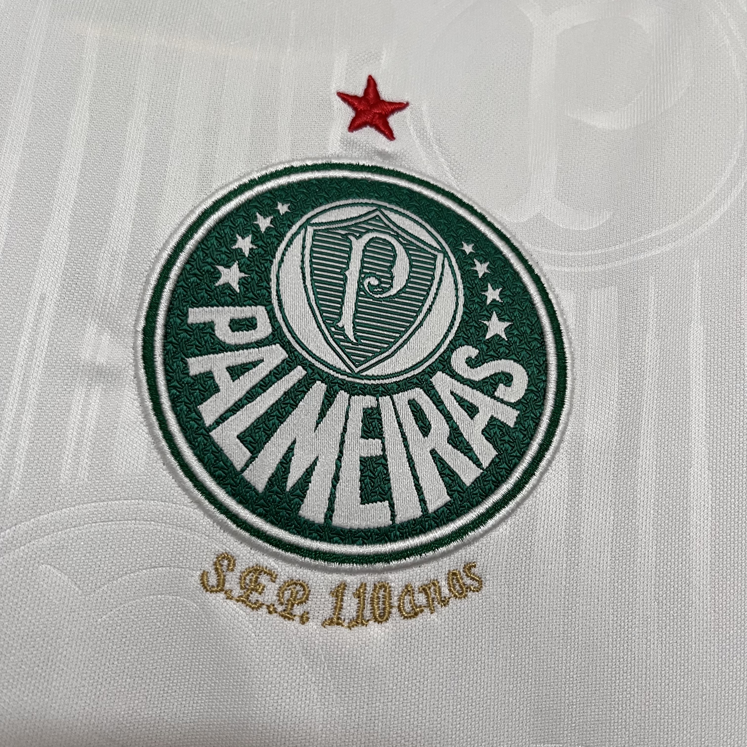 Camisola alternativa Palmeiras 24/25 versão feminina 3