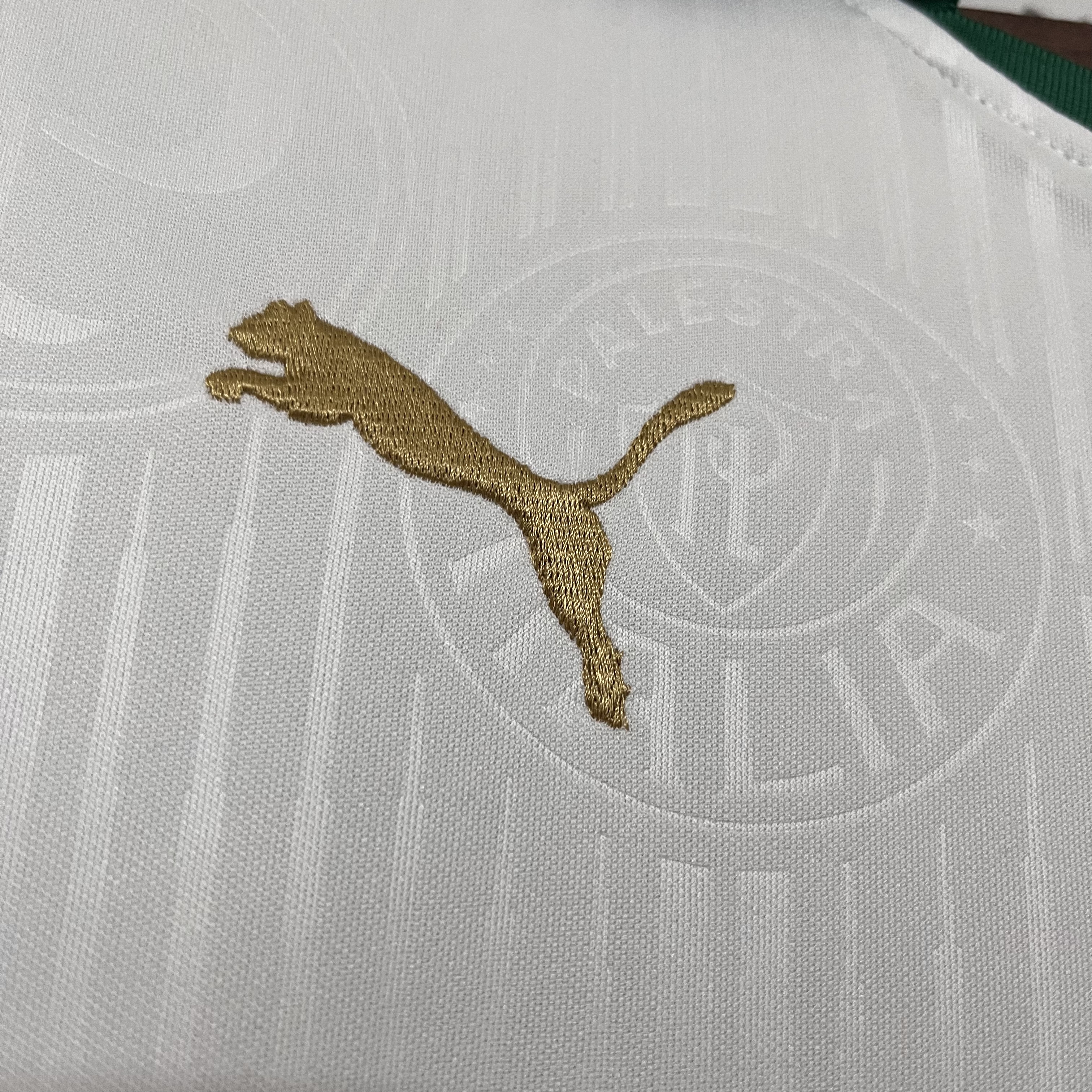 Camisola alternativa Palmeiras 24/25 versão feminina 4