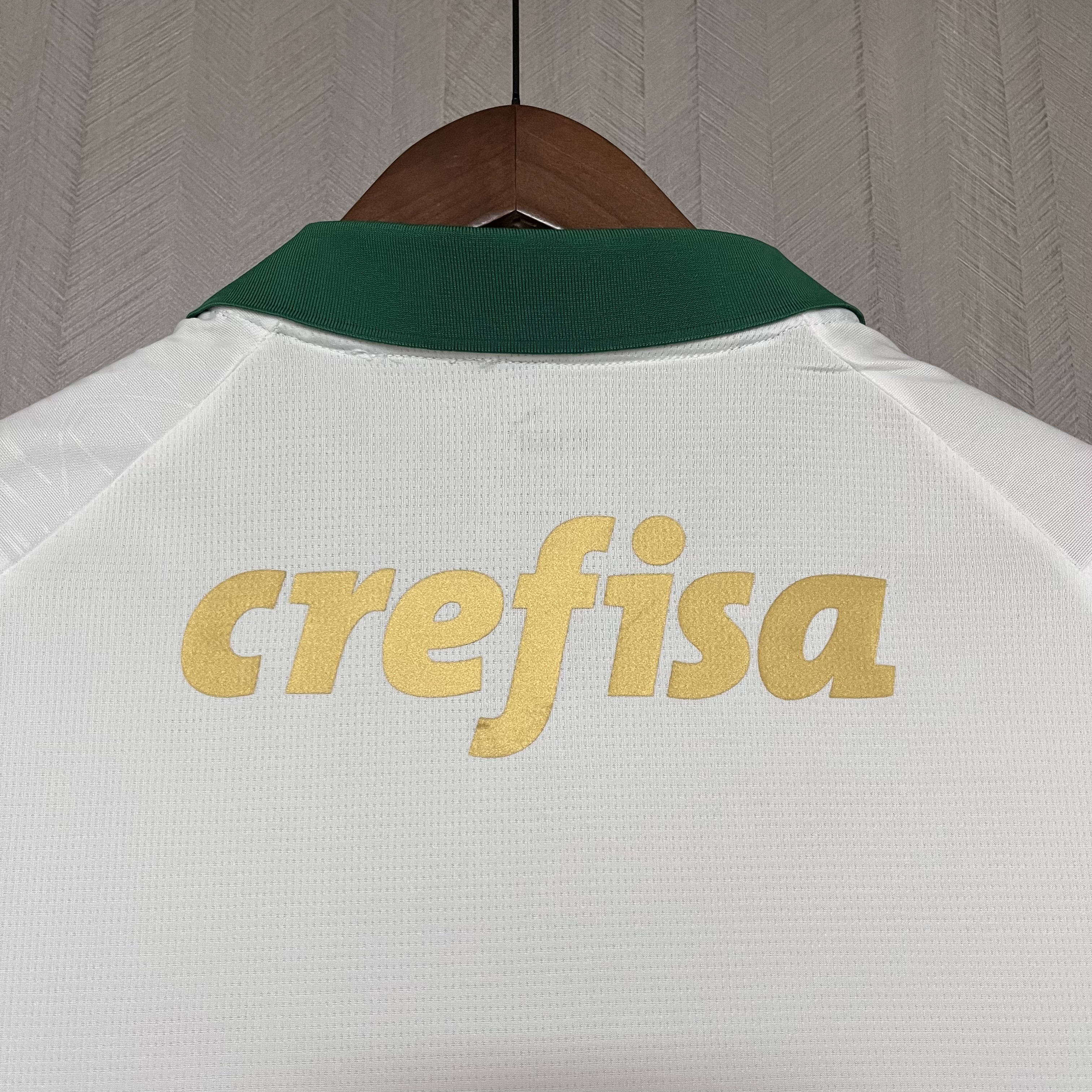 Camisola alternativa Palmeiras 24/25 versão feminina 9