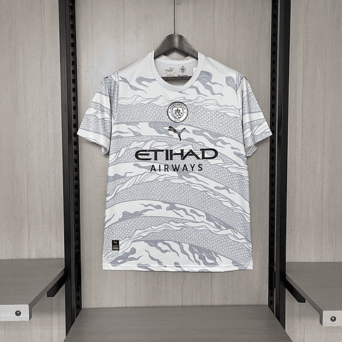 Camisola Man City edição comemorativa 23/24 - Versão Adepto