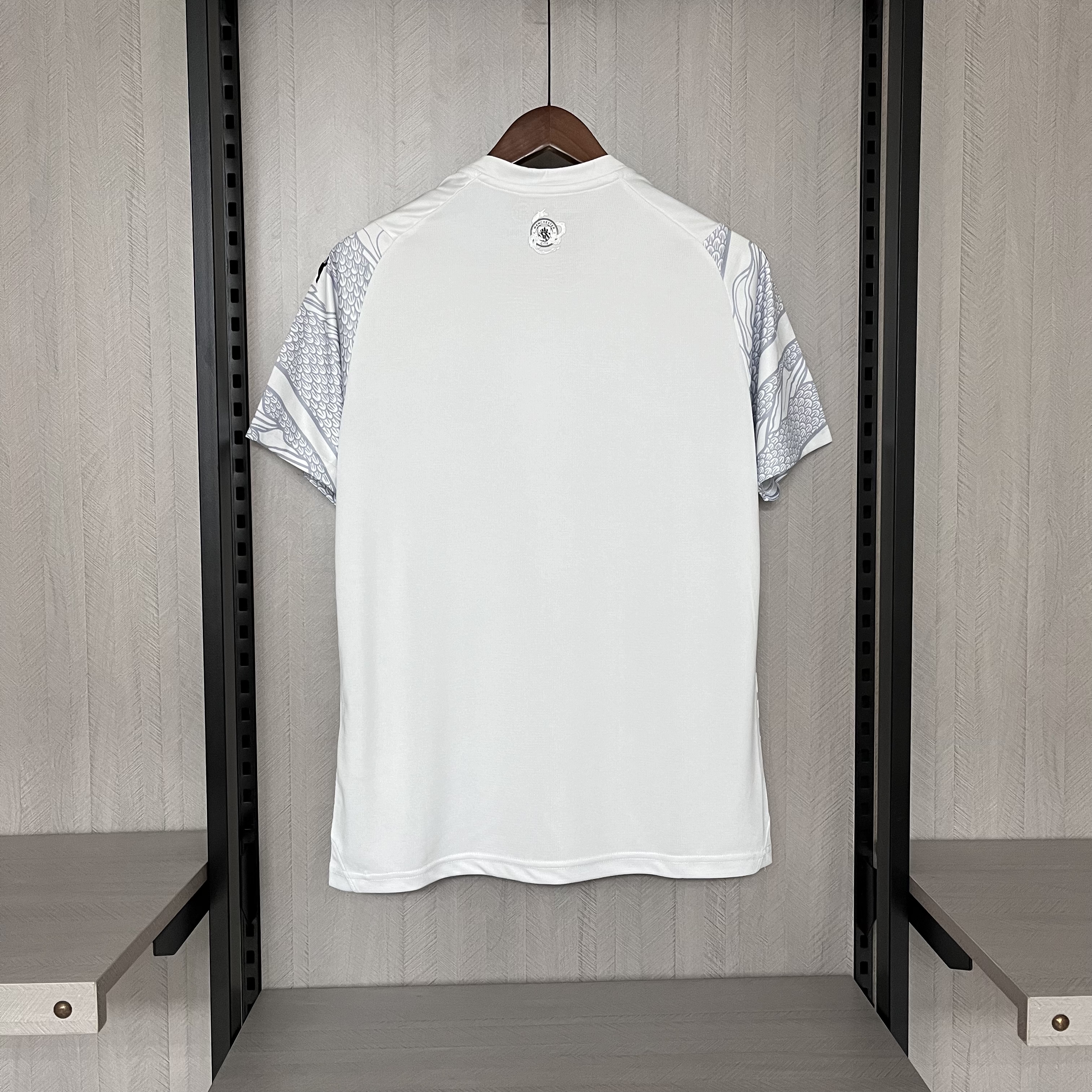 Camisola Man City edição comemorativa 23/24 - Versão Adepto 3