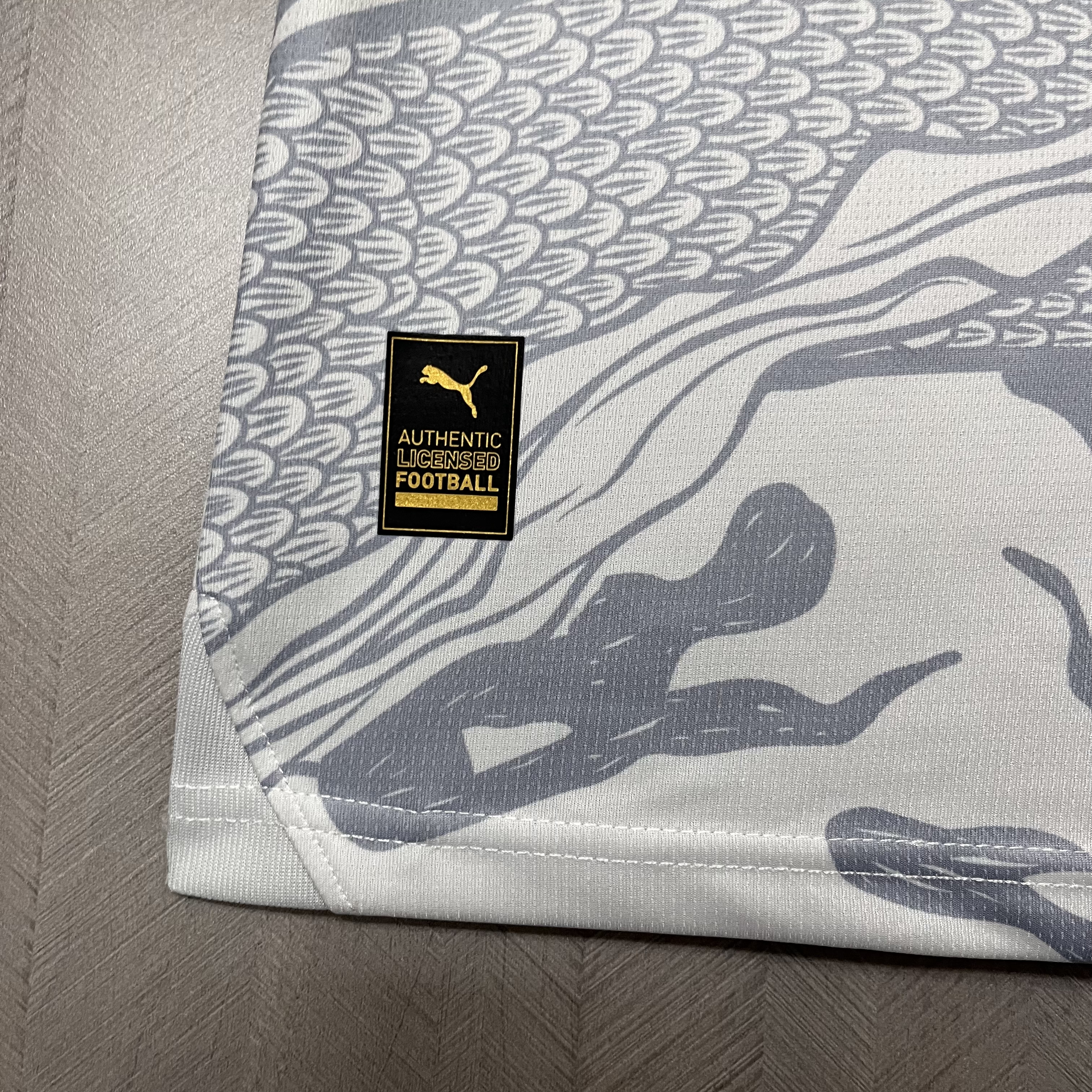 Camisola Man City edição comemorativa 23/24 - Versão Adepto 12