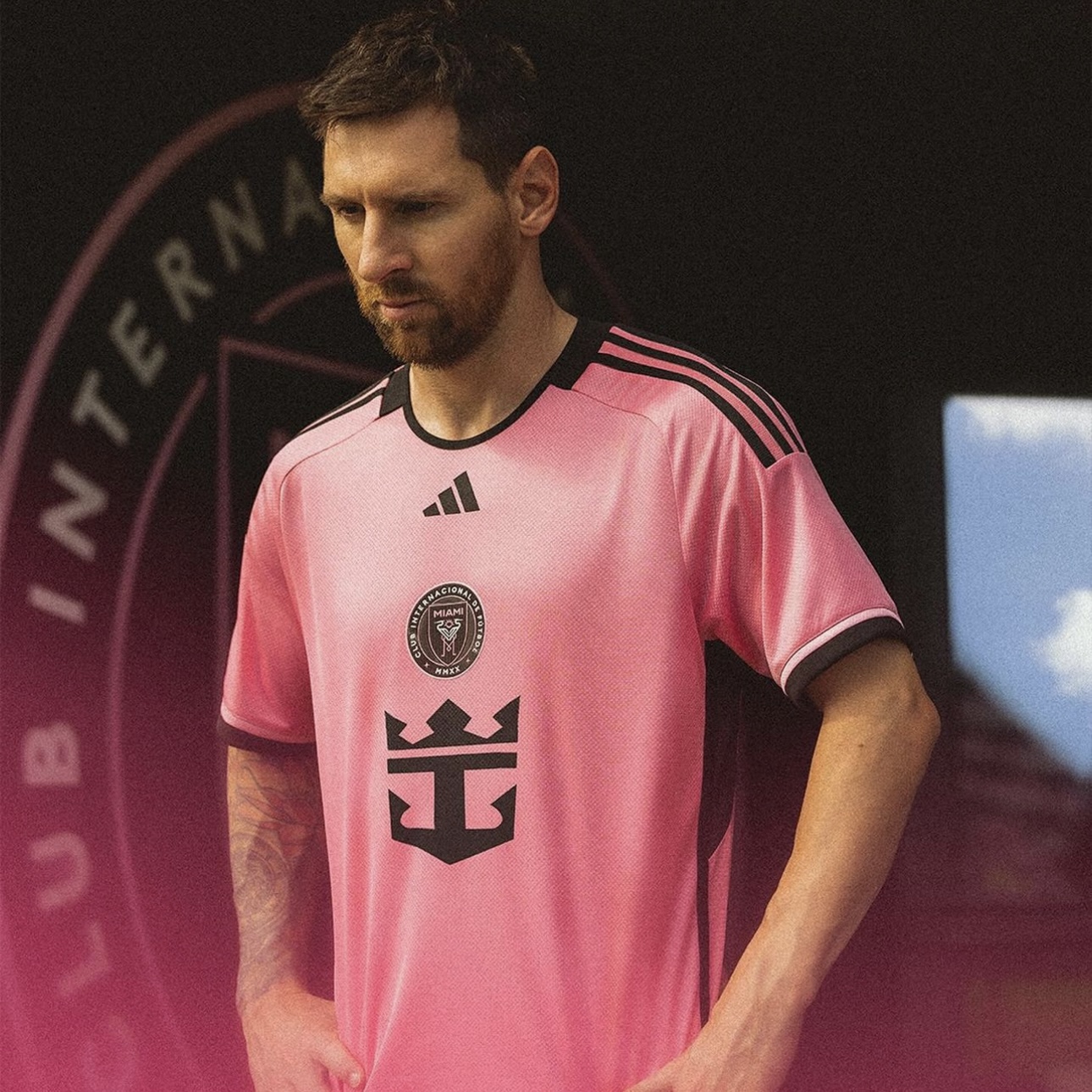 Camisola principal Inter Miami 24/25 - Versão jogador 2