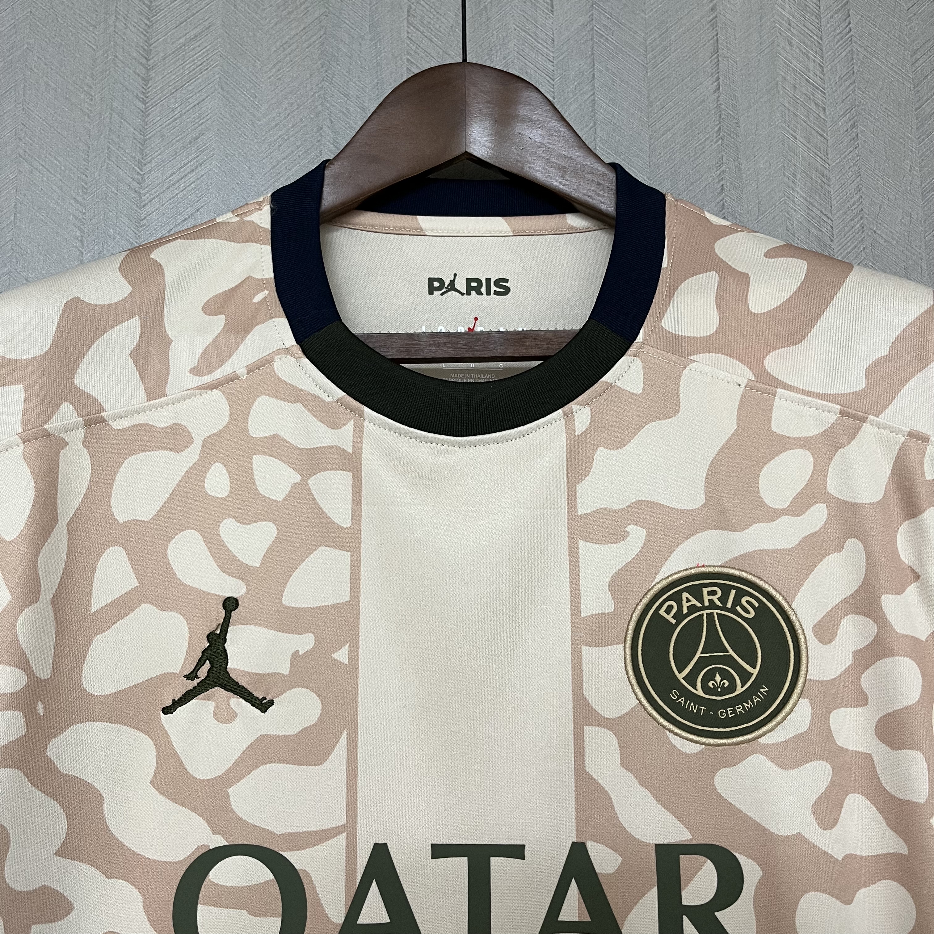 4ª Camisola PSG 23/24 - Versão Adepto 4