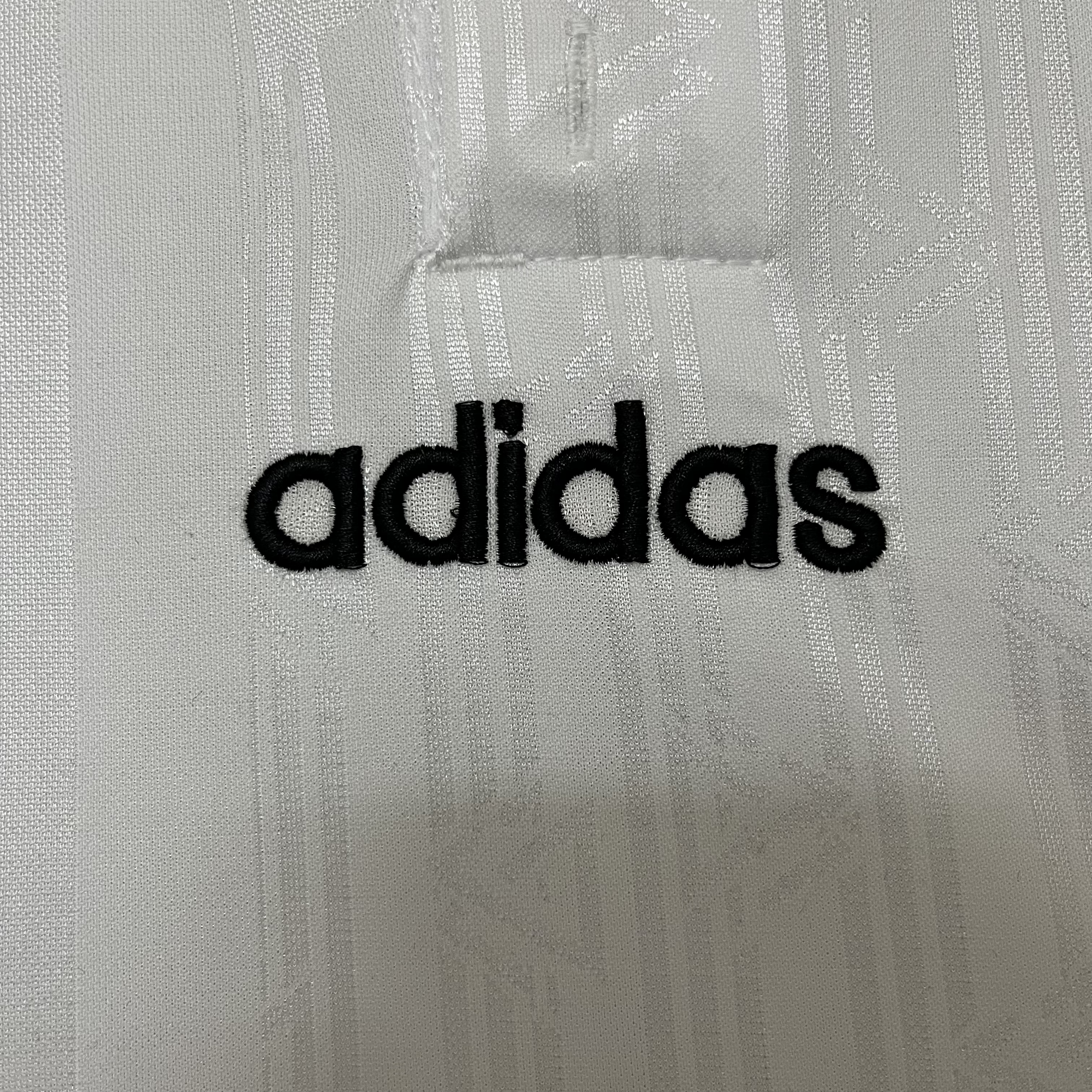 Camisola Principal Alemanha 1996 - Versão adepto 5