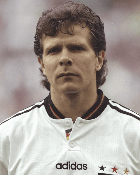 Camisola Principal Alemanha 1996 - Versão adepto