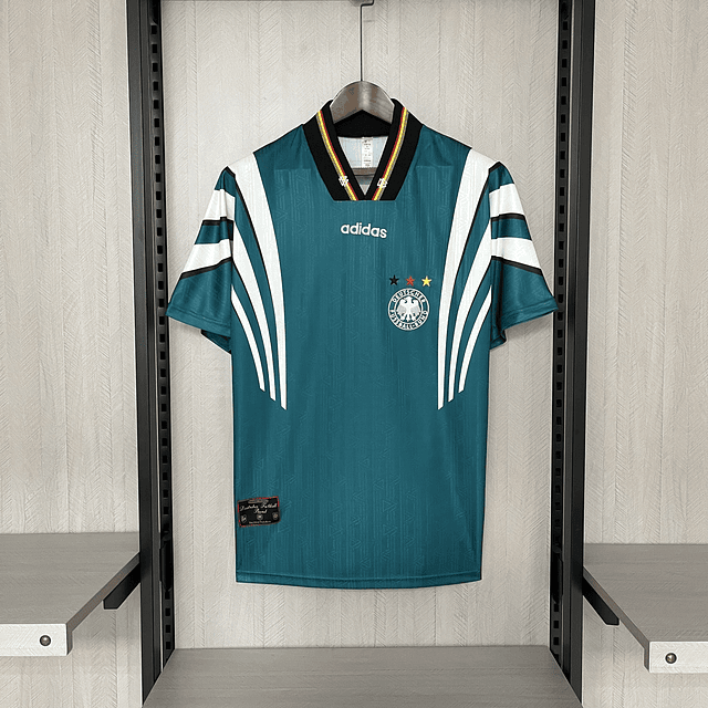 Camisola alternativa Alemanha 1994 - Versão adepto