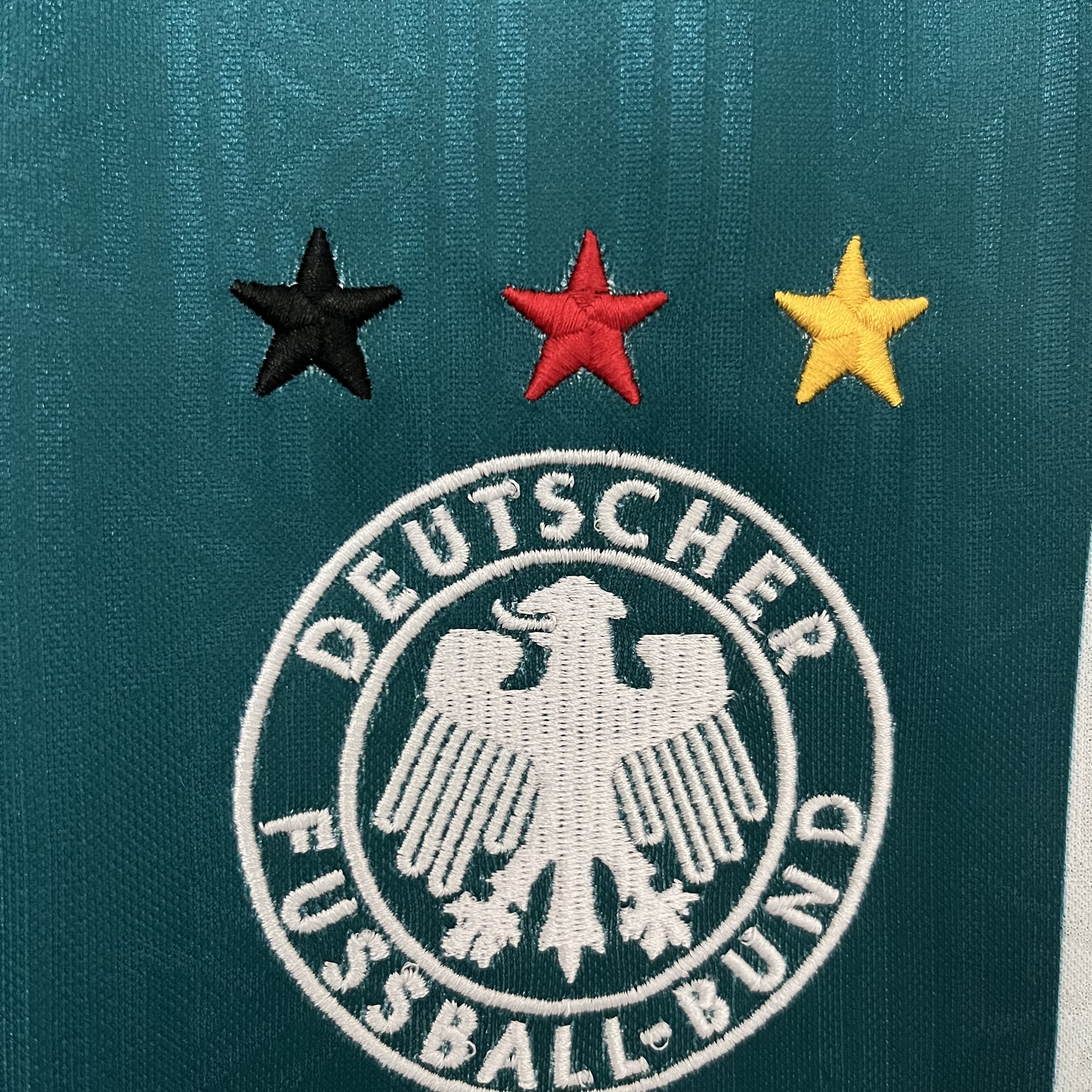 Camisola alternativa Alemanha 1994 - Versão adepto 3