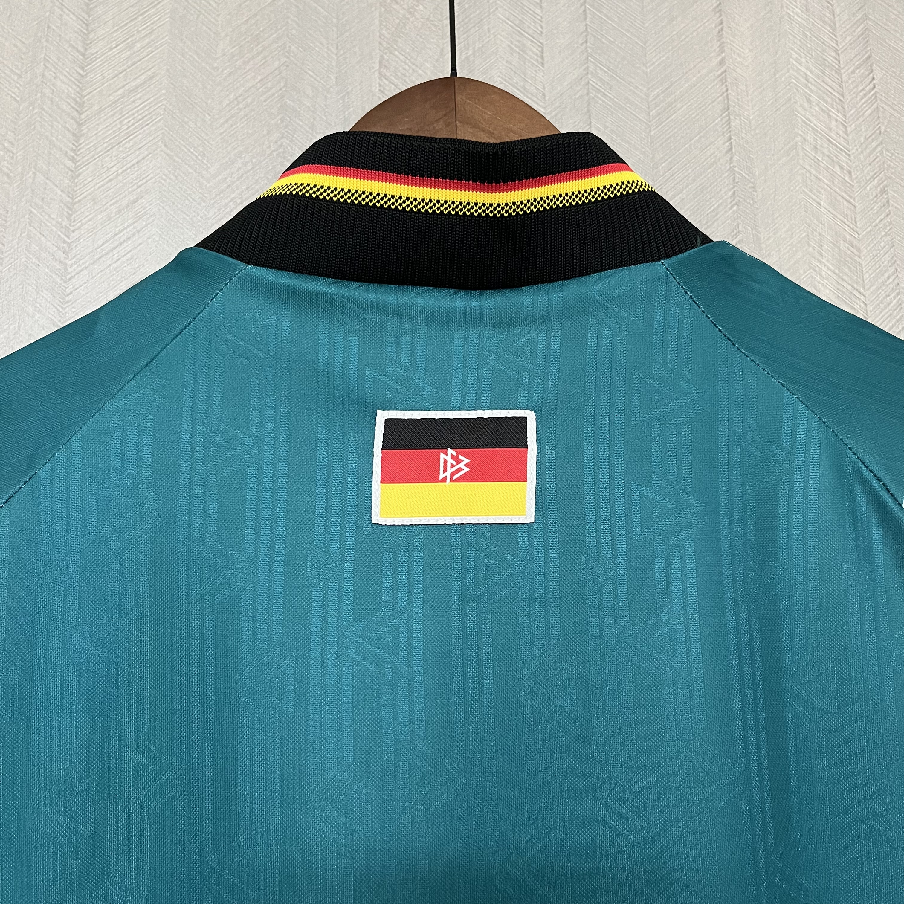 Camisola alternativa Alemanha 1994 - Versão adepto 6