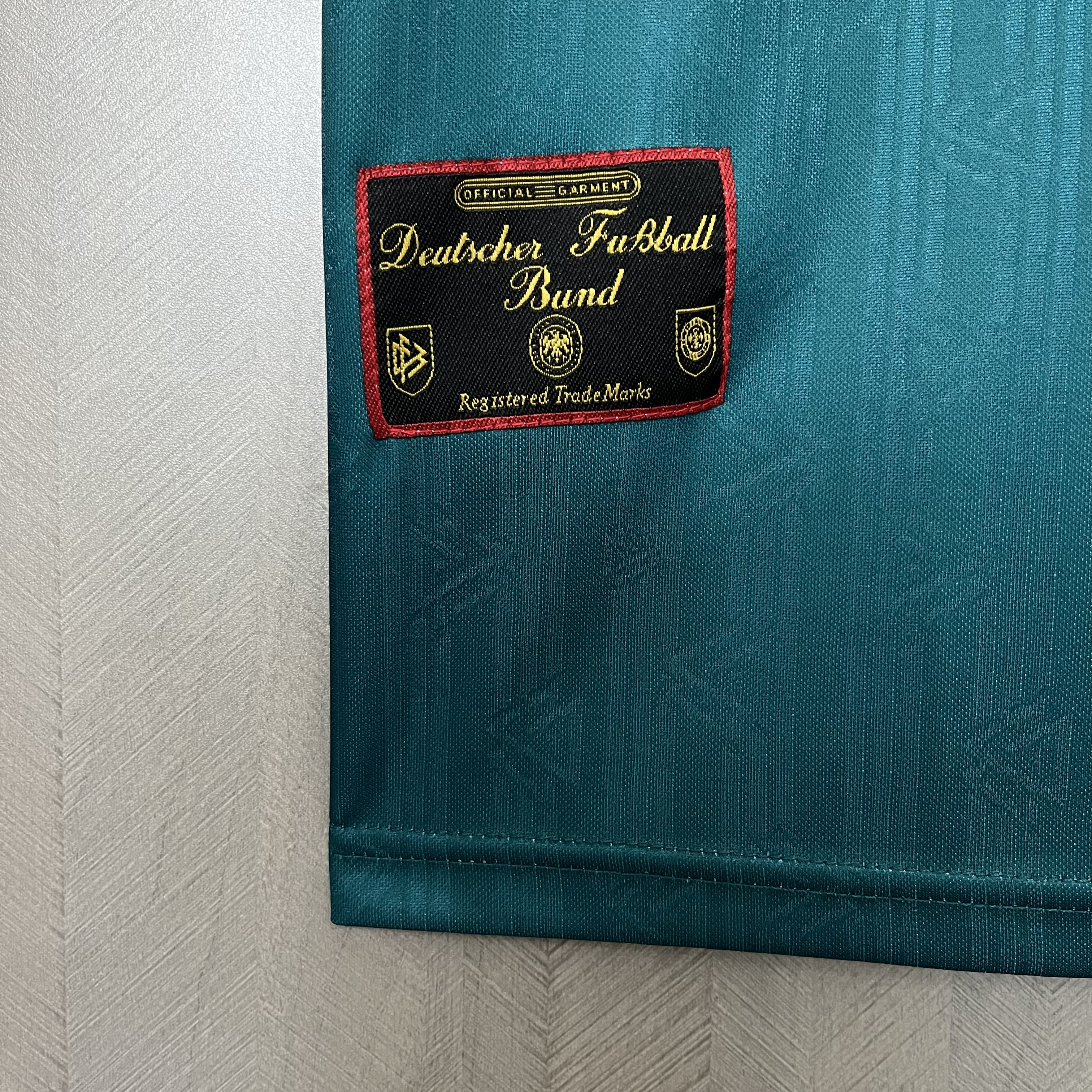 Camisola alternativa Alemanha 1994 - Versão adepto 7