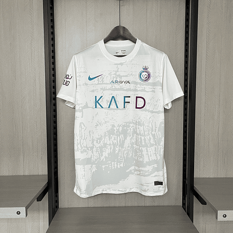 3ª Camisola Al-Nassr 23/24 - Versão adepto
