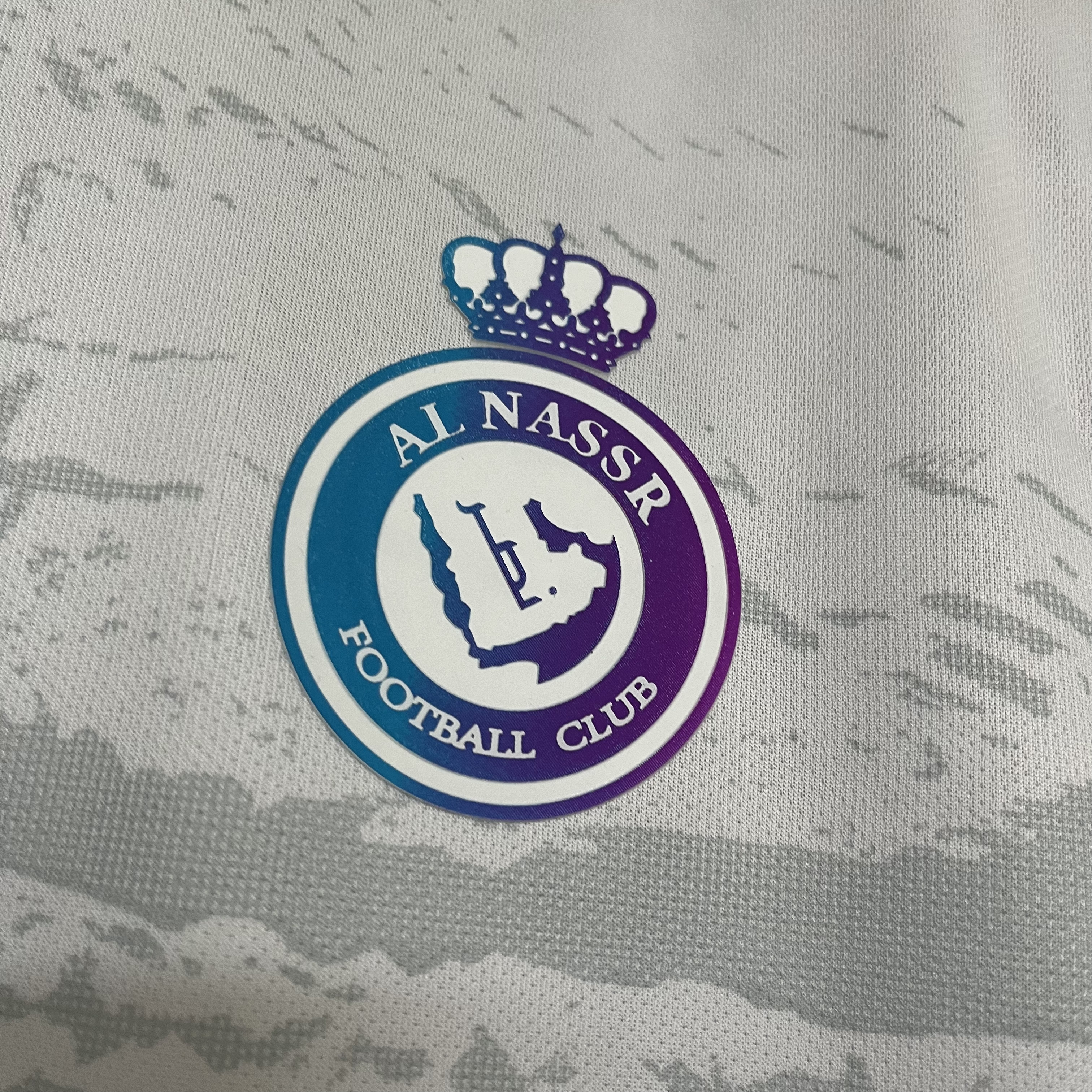 3ª Camisola Al-Nassr 23/24 - Versão adepto 5