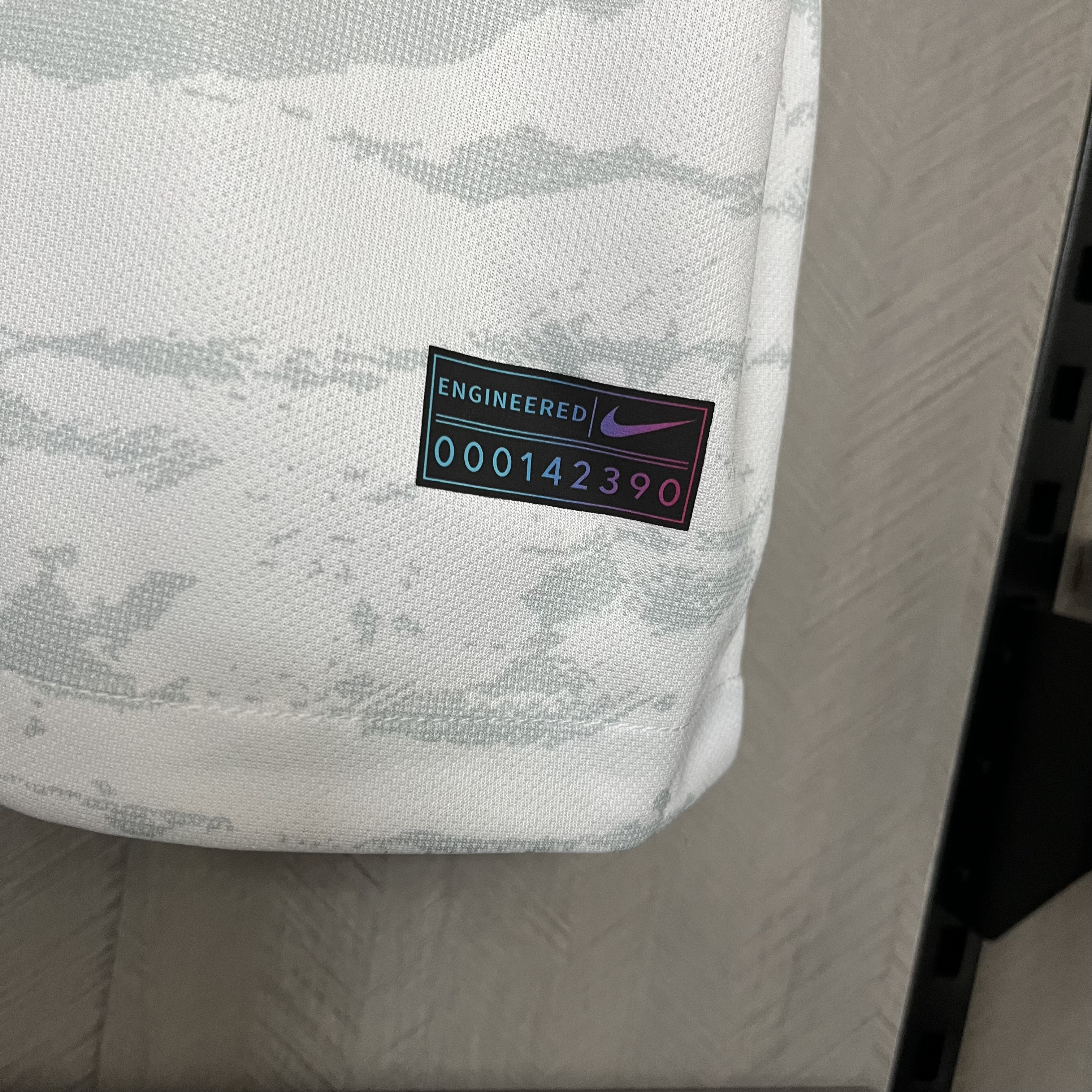 3ª Camisola Al-Nassr 23/24 - Versão adepto 10