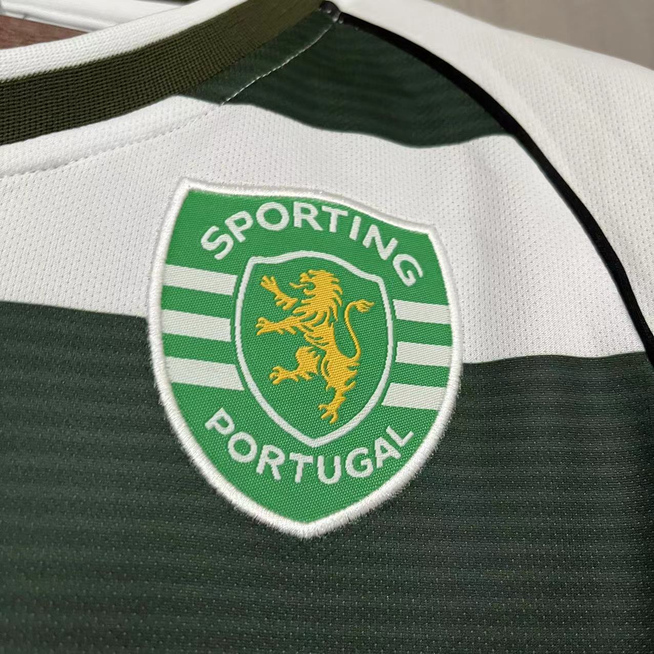 Camisola principal Sporting CP 2002/2003 4