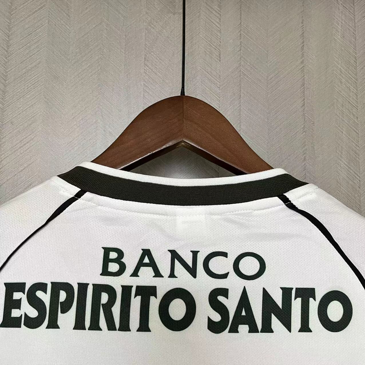 Camisola principal Sporting CP 2002/2003 7