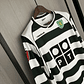 Camisola principal Sporting CP 2002/2003 - Manga comprida - Versão adepto - Thumbnail 8