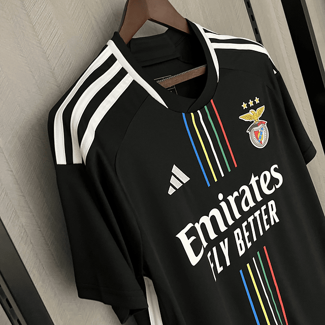 Camisola alternativa SL Benfica 23/24 - Versão adepto