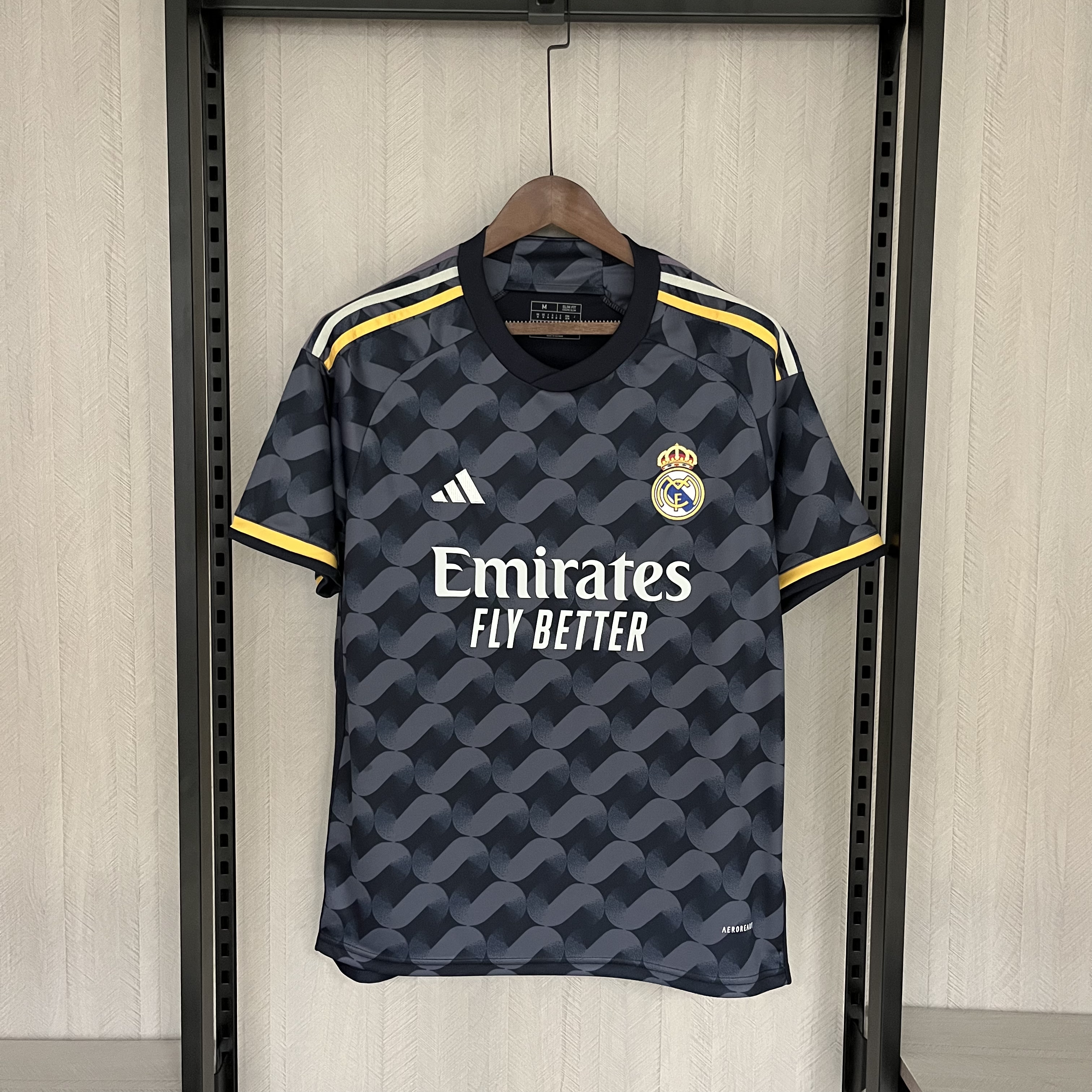 Camisola alternativa Real Madrid 23/24 - Versão Adepto 1