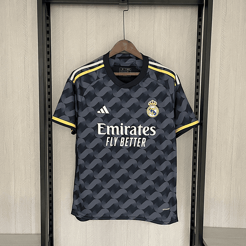 Camisola alternativa Real Madrid 23/24 - Versão Adepto