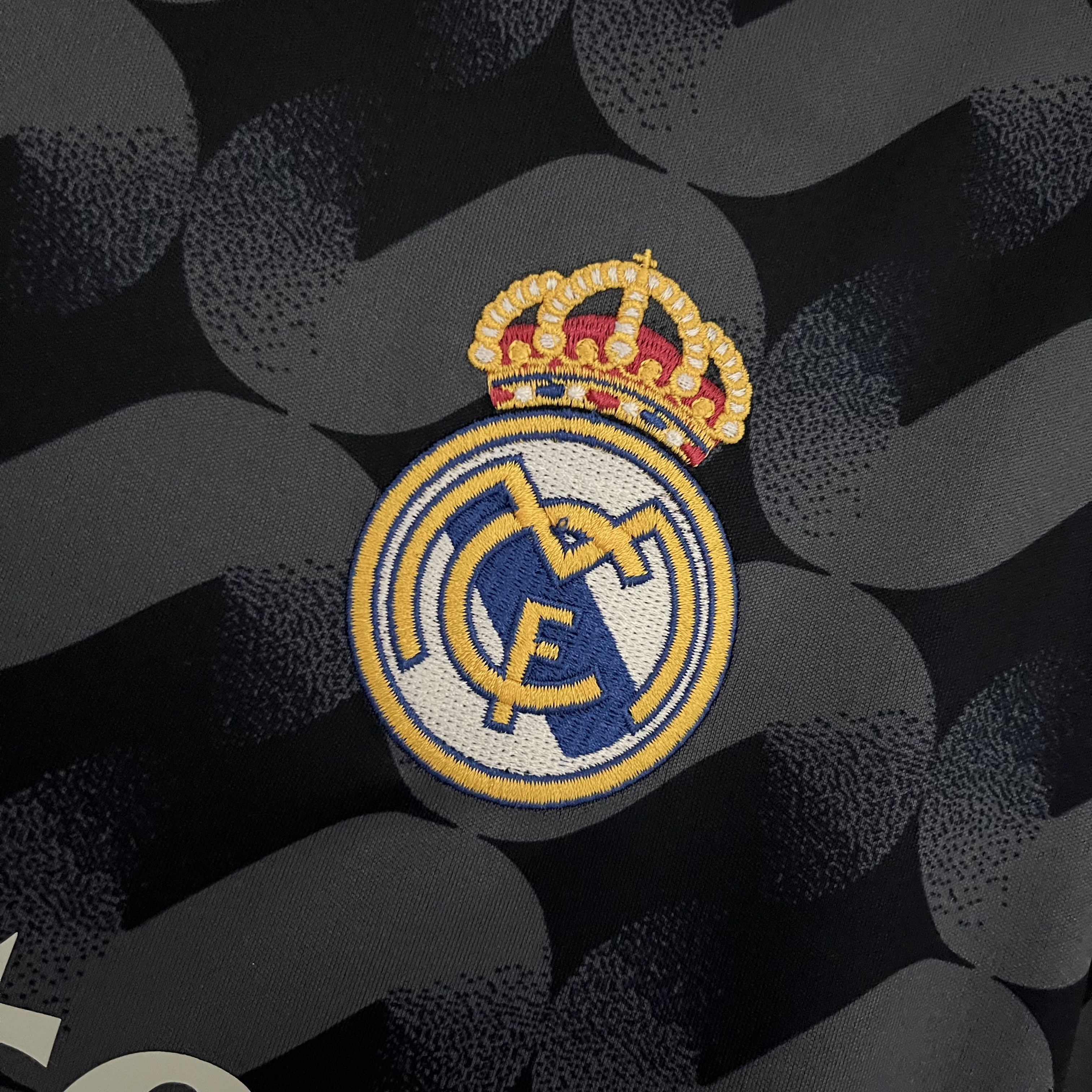 Camisola alternativa Real Madrid 23/24 - Versão Adepto 4