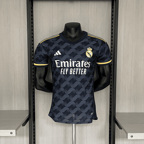 Camisola alternativa Real Madrid 23/24 - Versão Jogador