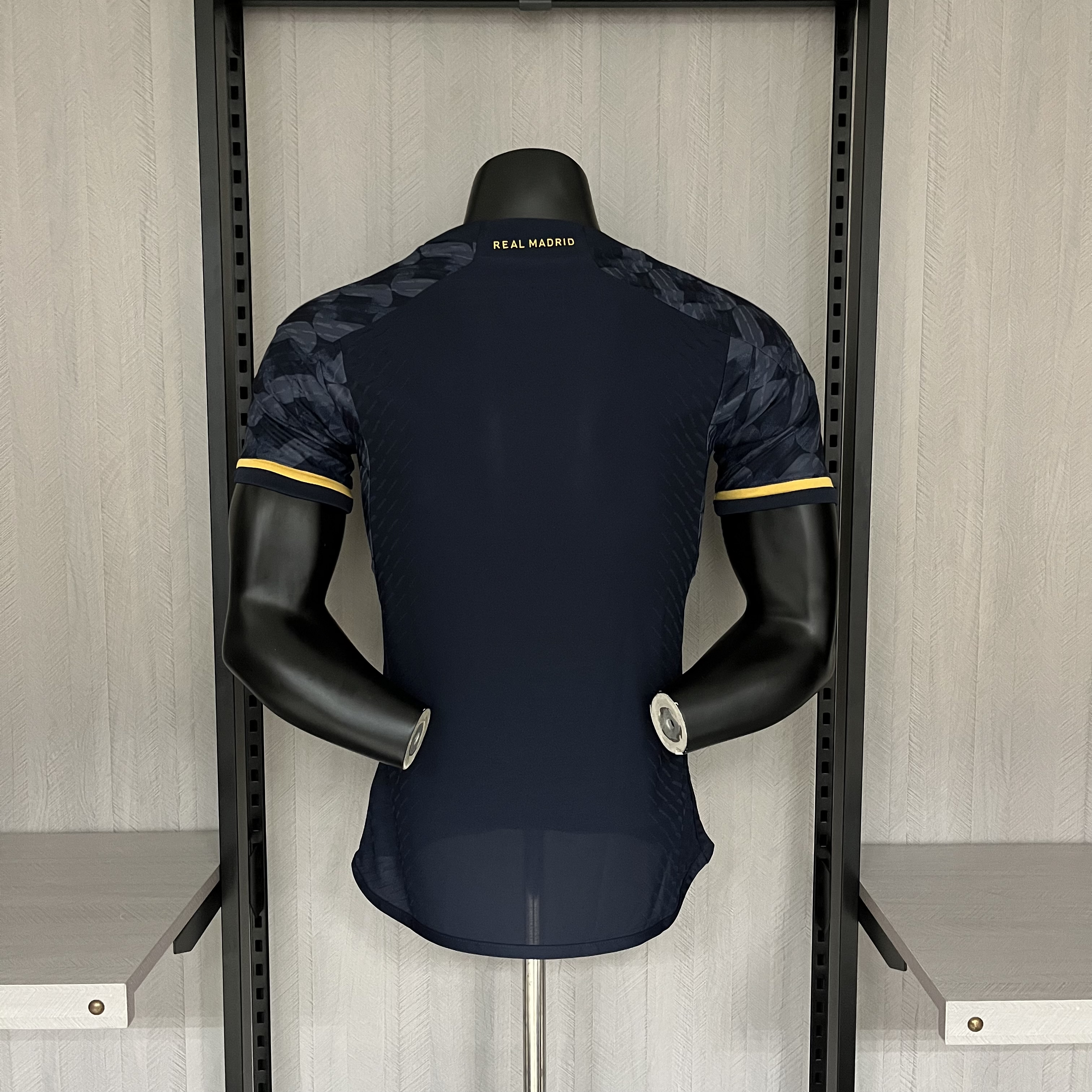 Camisola alternativa Real Madrid 23/24 - Versão Jogador 3