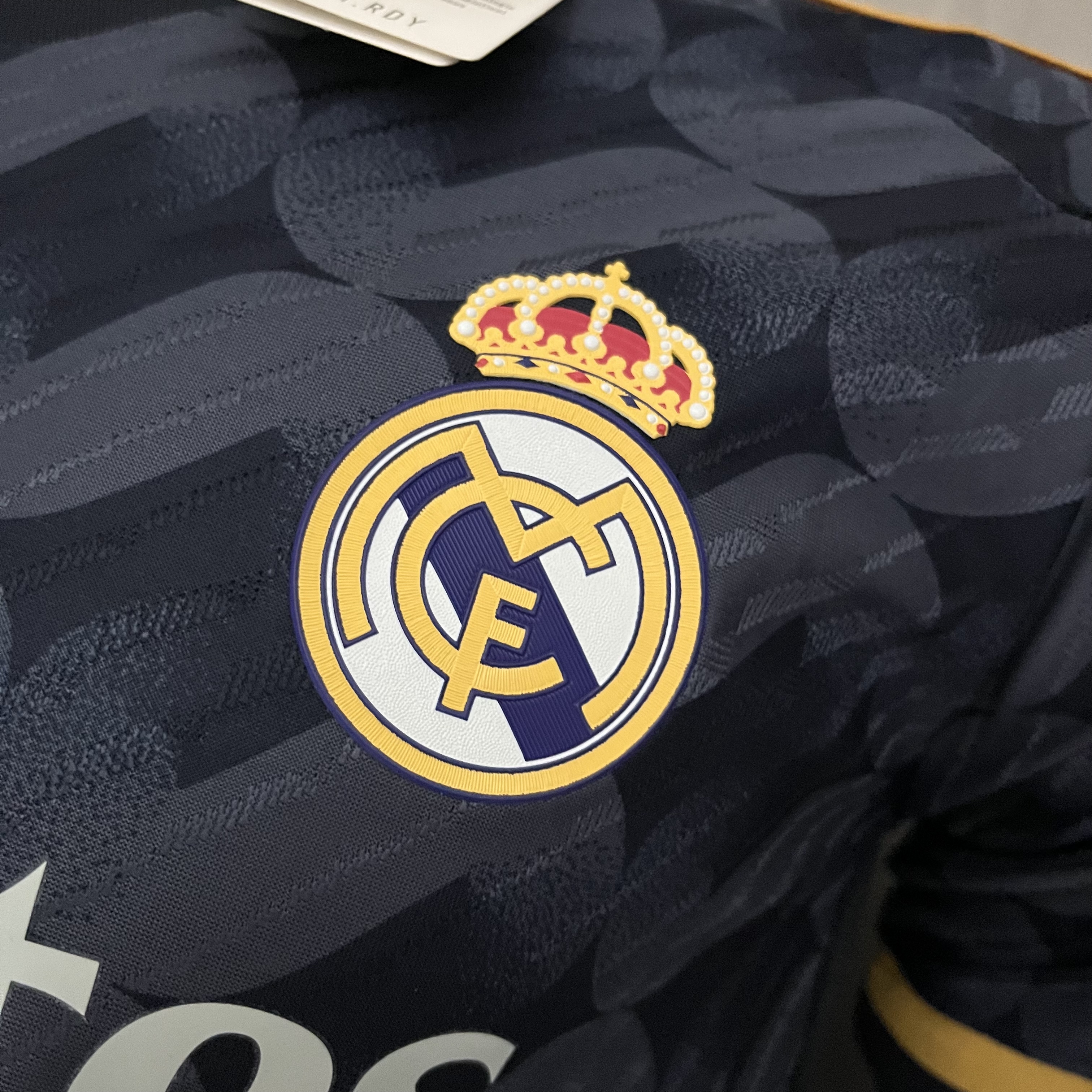 Camisola alternativa Real Madrid 23/24 - Versão Jogador 4