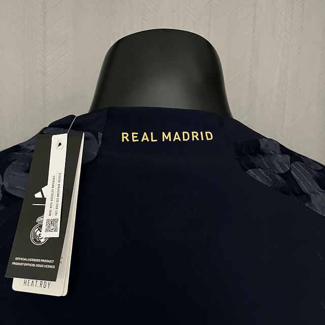 Camisola alternativa Real Madrid 23/24 - Versão Jogador