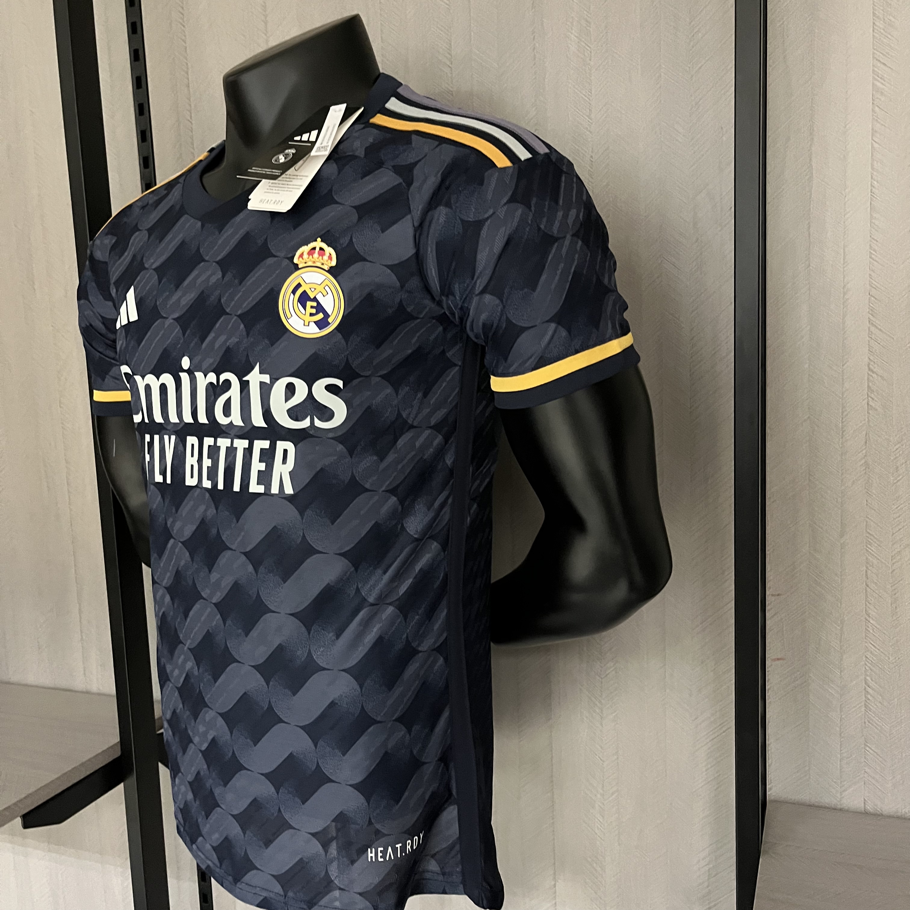 Camisola alternativa Real Madrid 23/24 - Versão Jogador 8