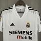 Camisola principal Real Madrid 2004/2005 - Versão adepto - Thumbnail 6