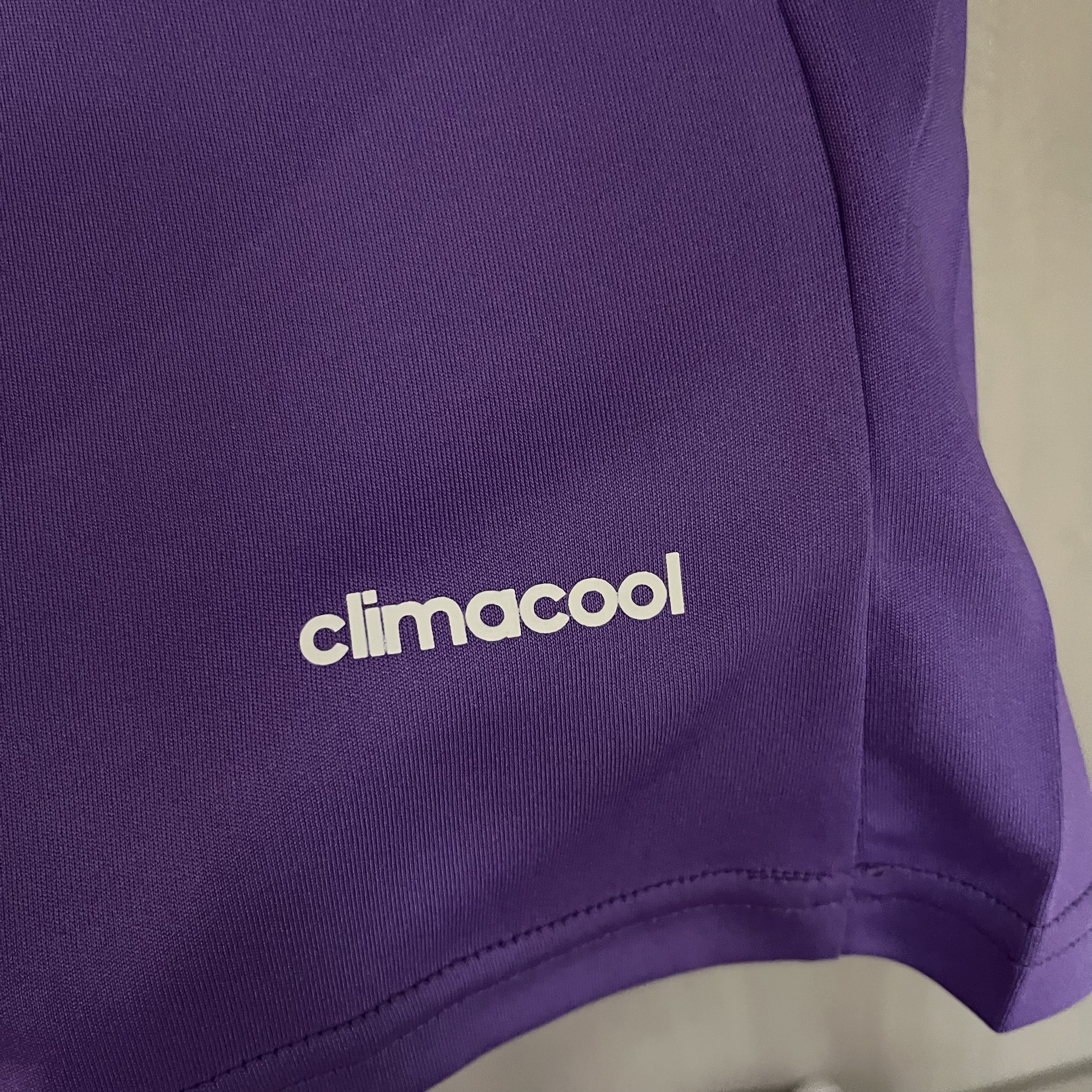 Camisola alternativa Real Madrid 2016/2017 - Versão adepto 9