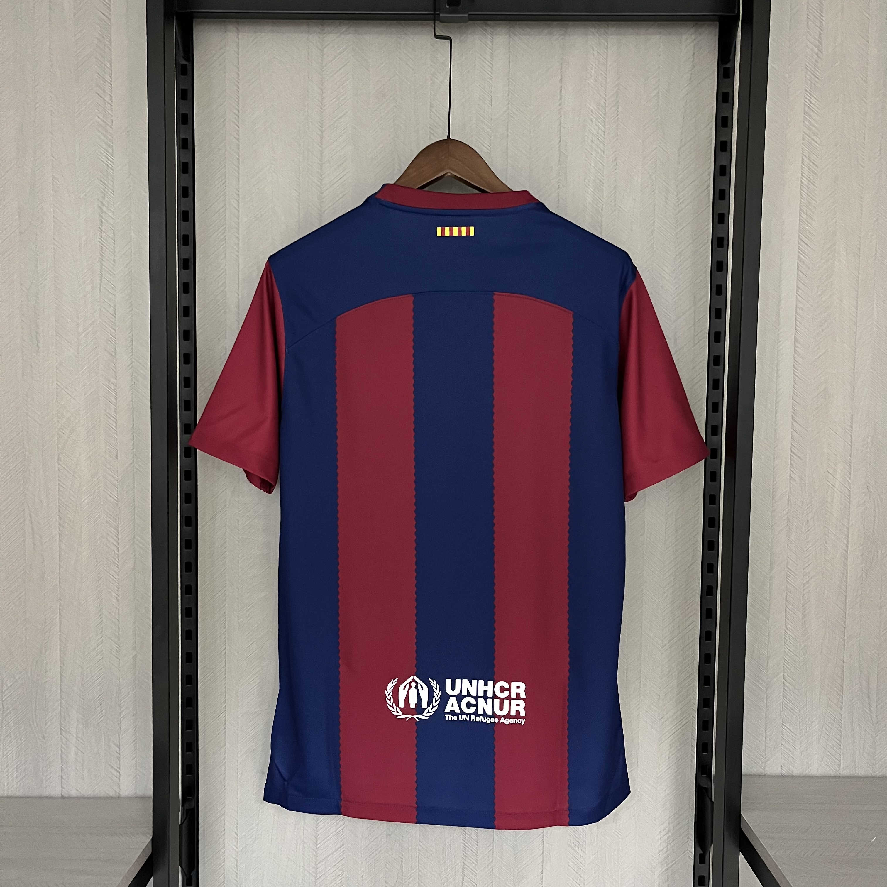 Camisola Principal Barcelona 23/24 - Versão Adepto 3