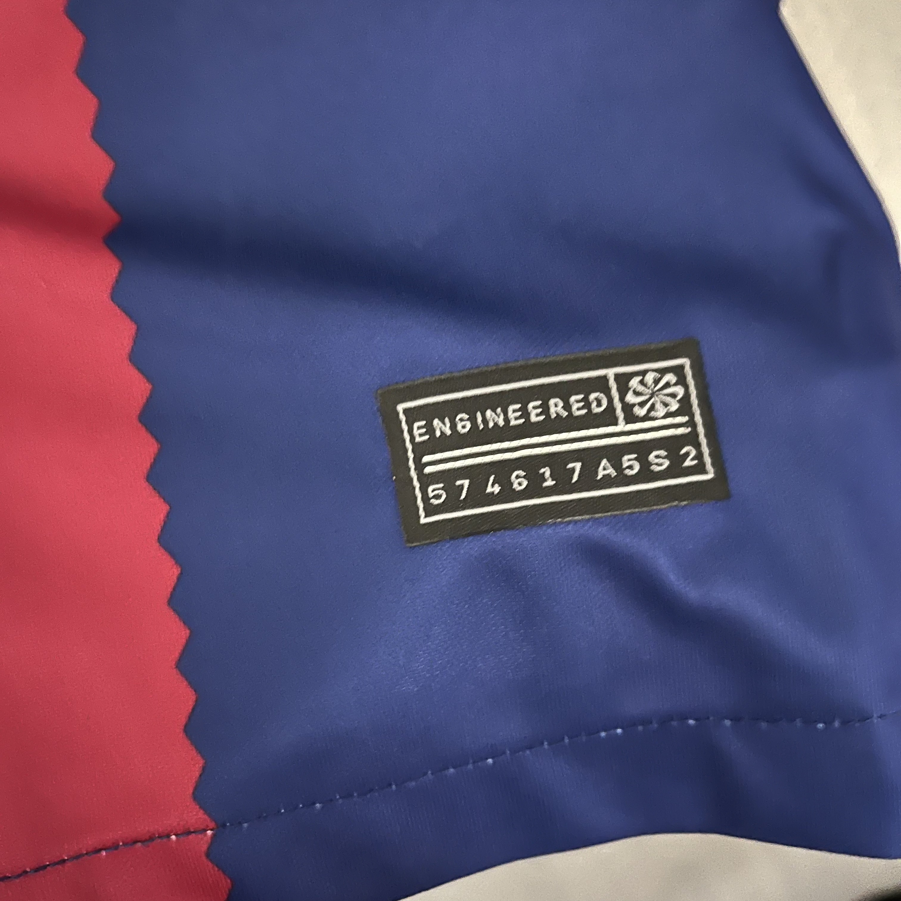 Camisola Principal Barcelona 23/24 - Versão Adepto 12