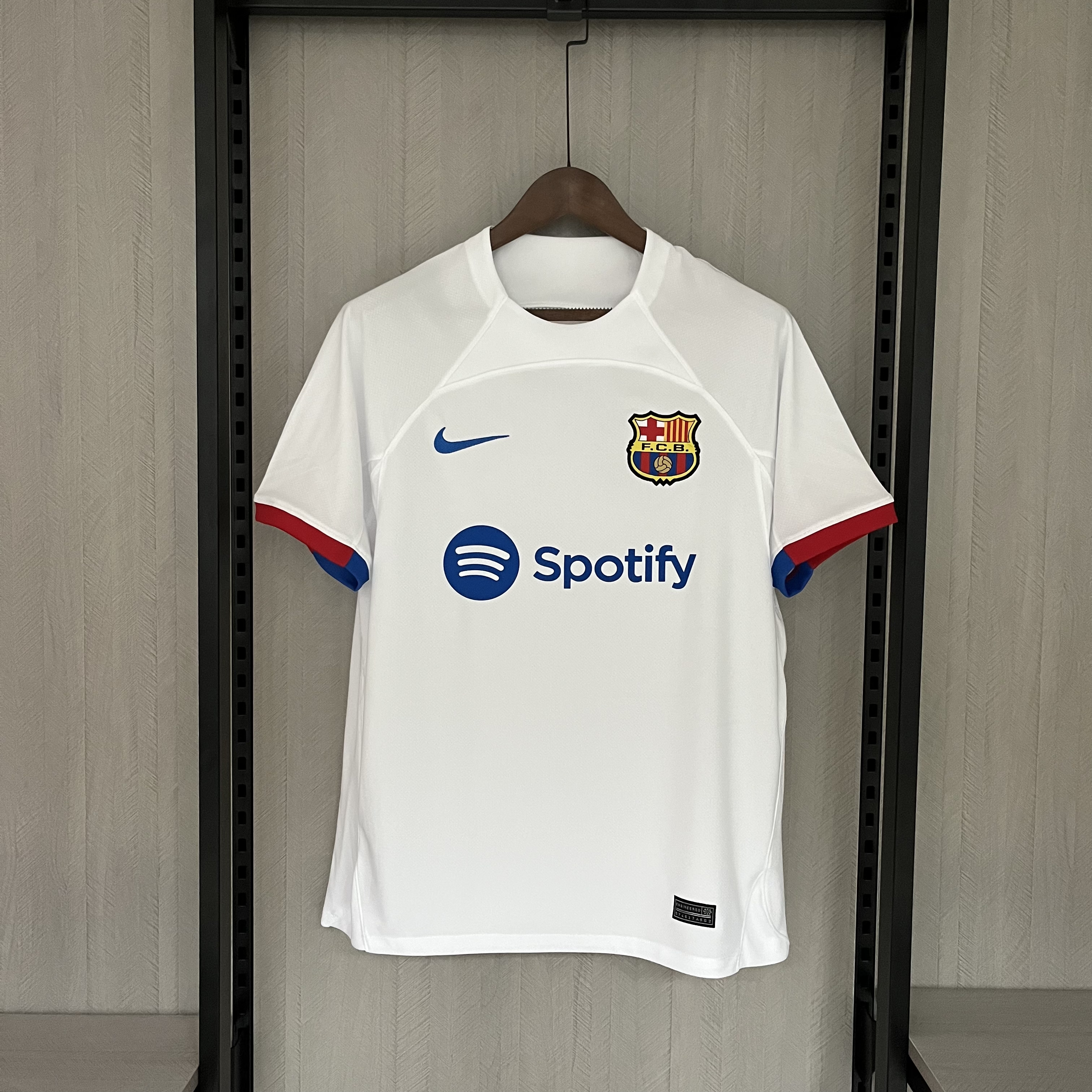 Camisola alternativa Barcelona 23/24 - Versão Adepto 1