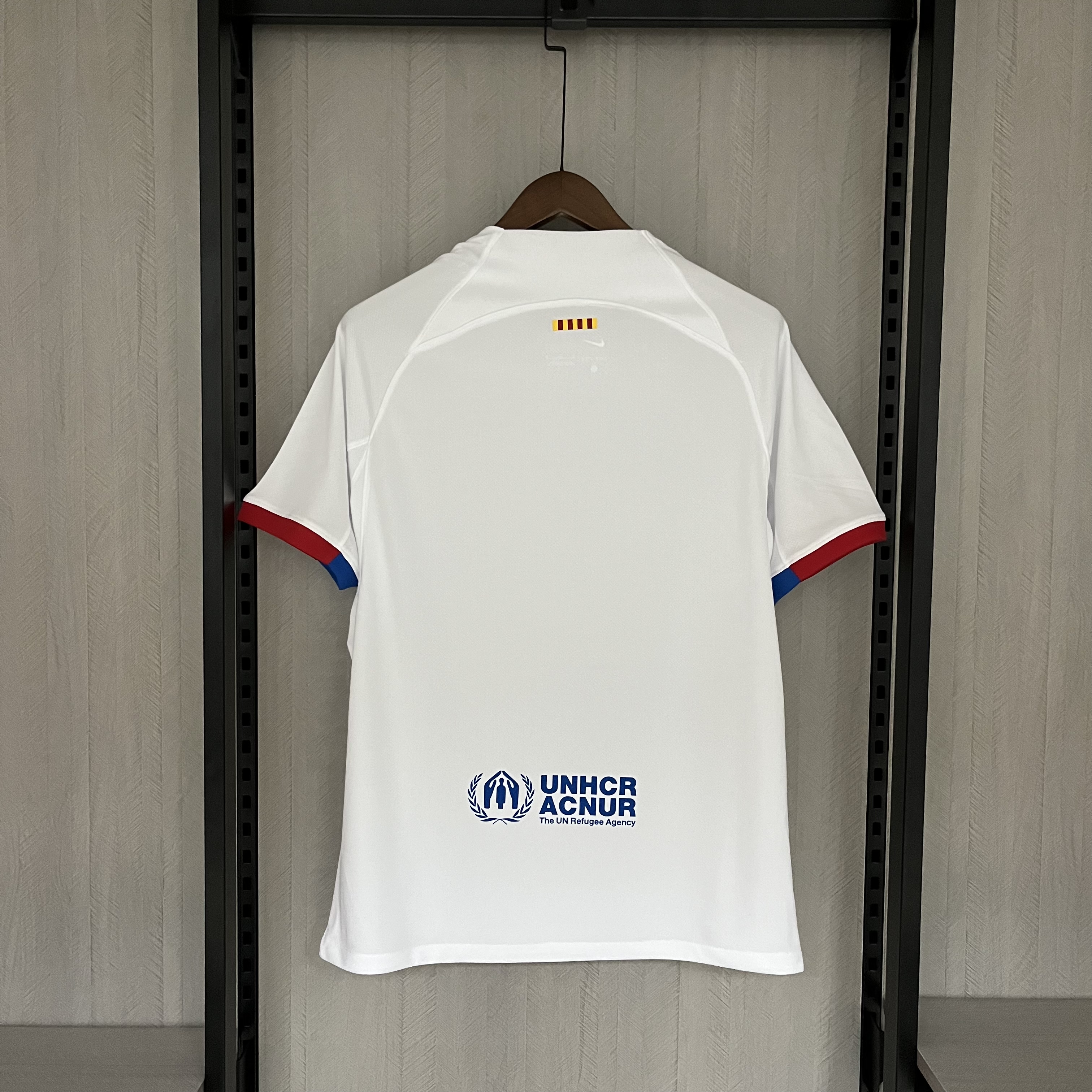 Camisola alternativa Barcelona 23/24 - Versão Adepto 3