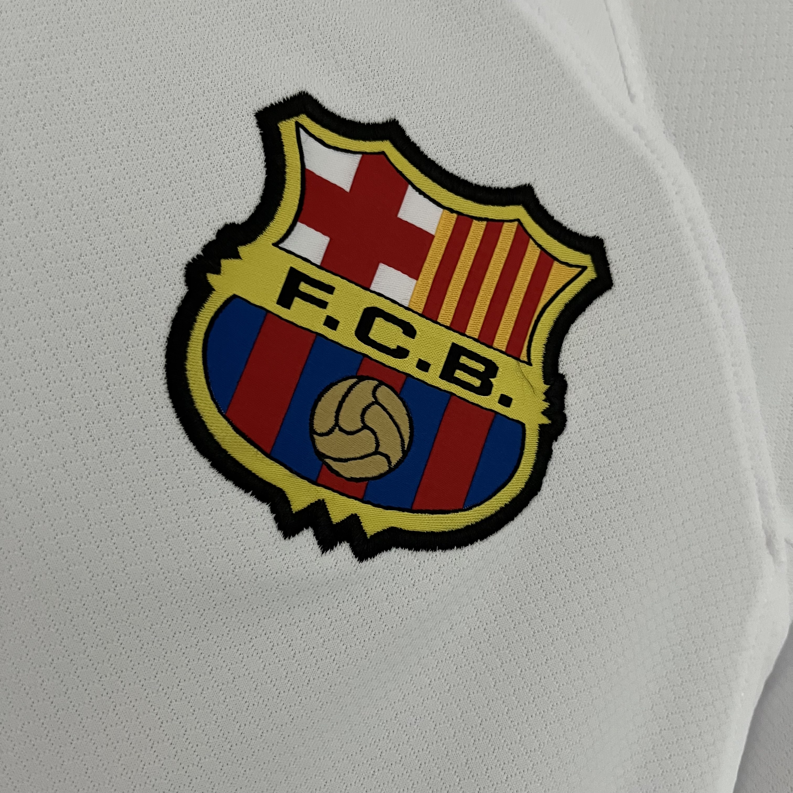 Camisola alternativa Barcelona 23/24 - Versão Adepto 4