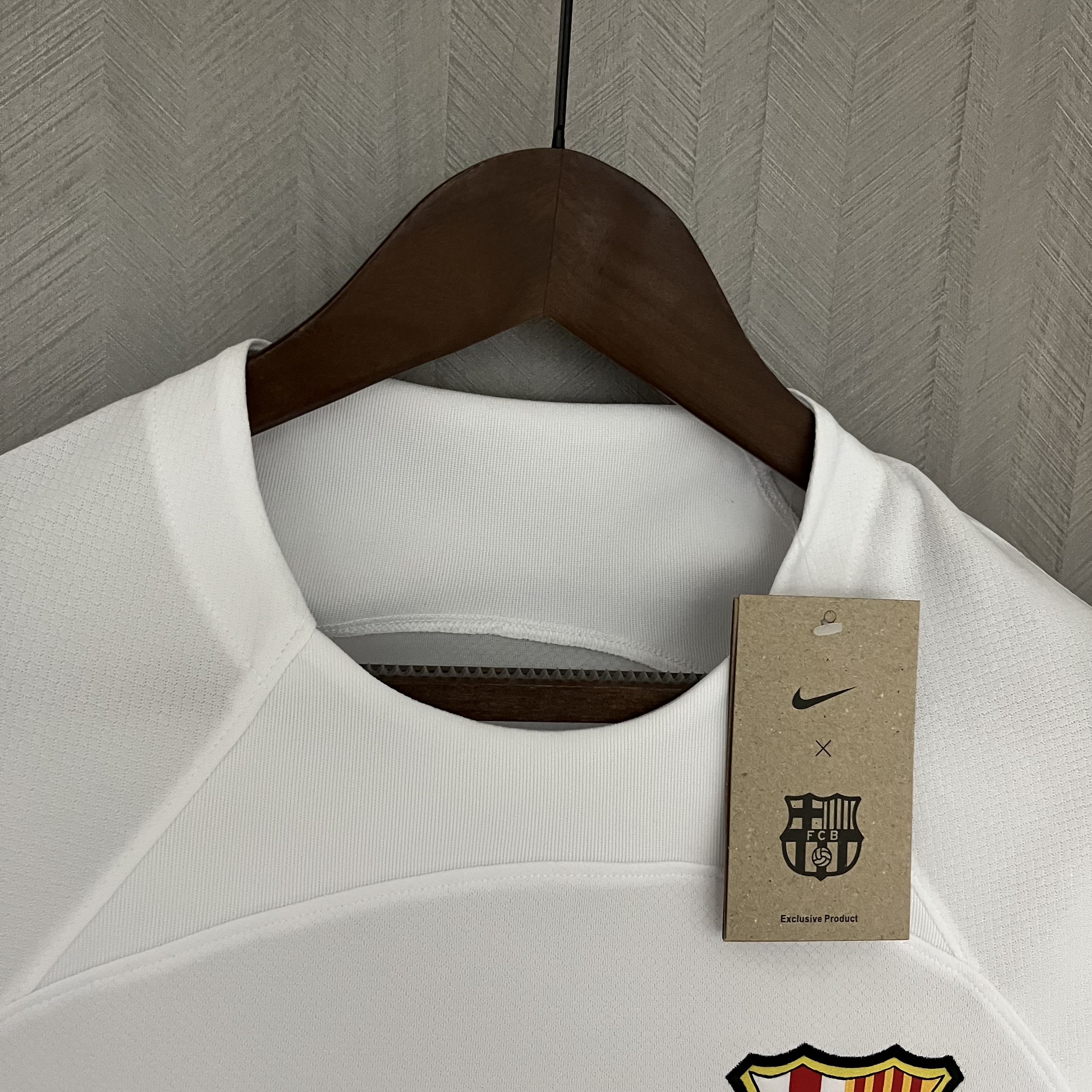 Camisola alternativa Barcelona 23/24 - Versão Adepto 6