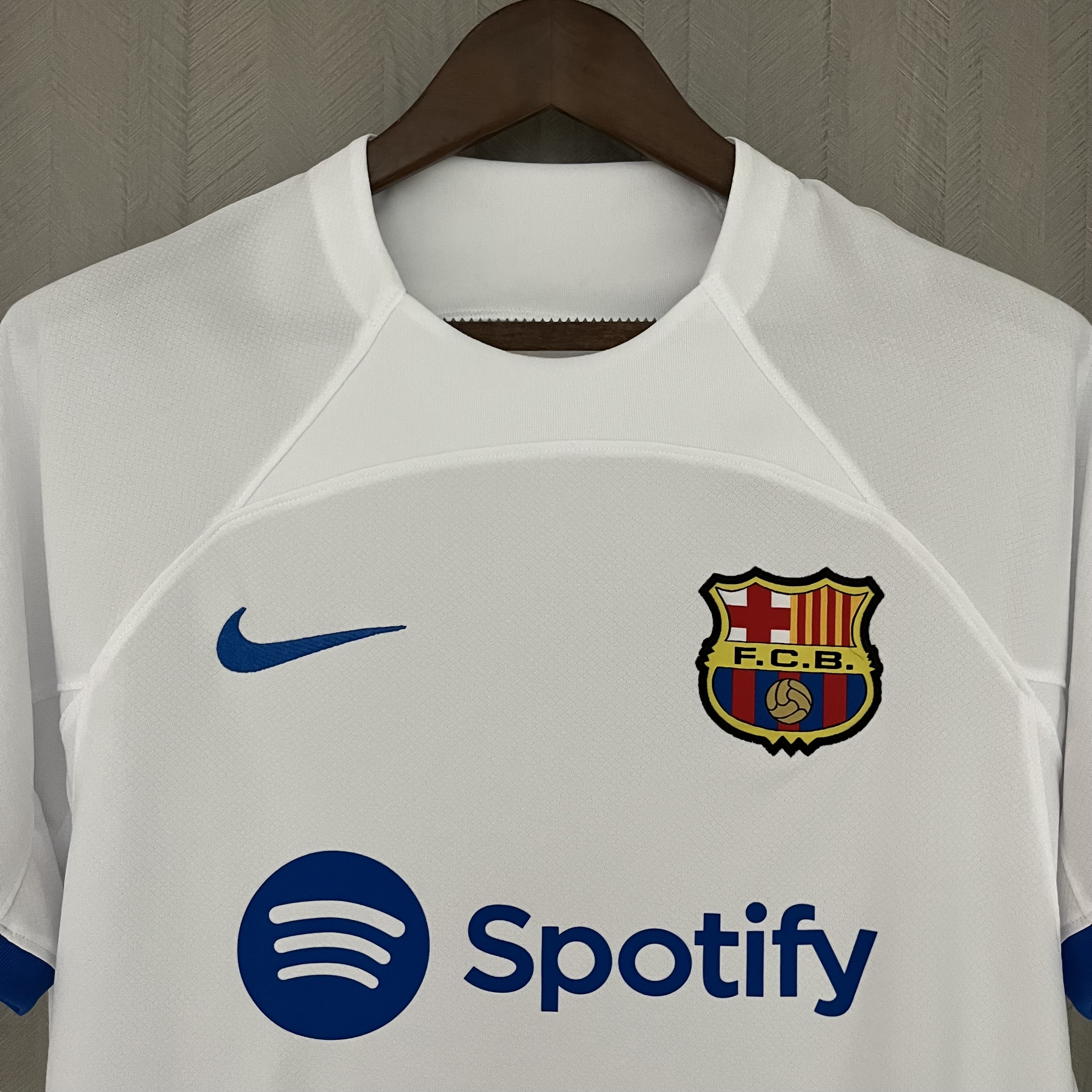 Camisola alternativa Barcelona 23/24 - Versão Adepto 8